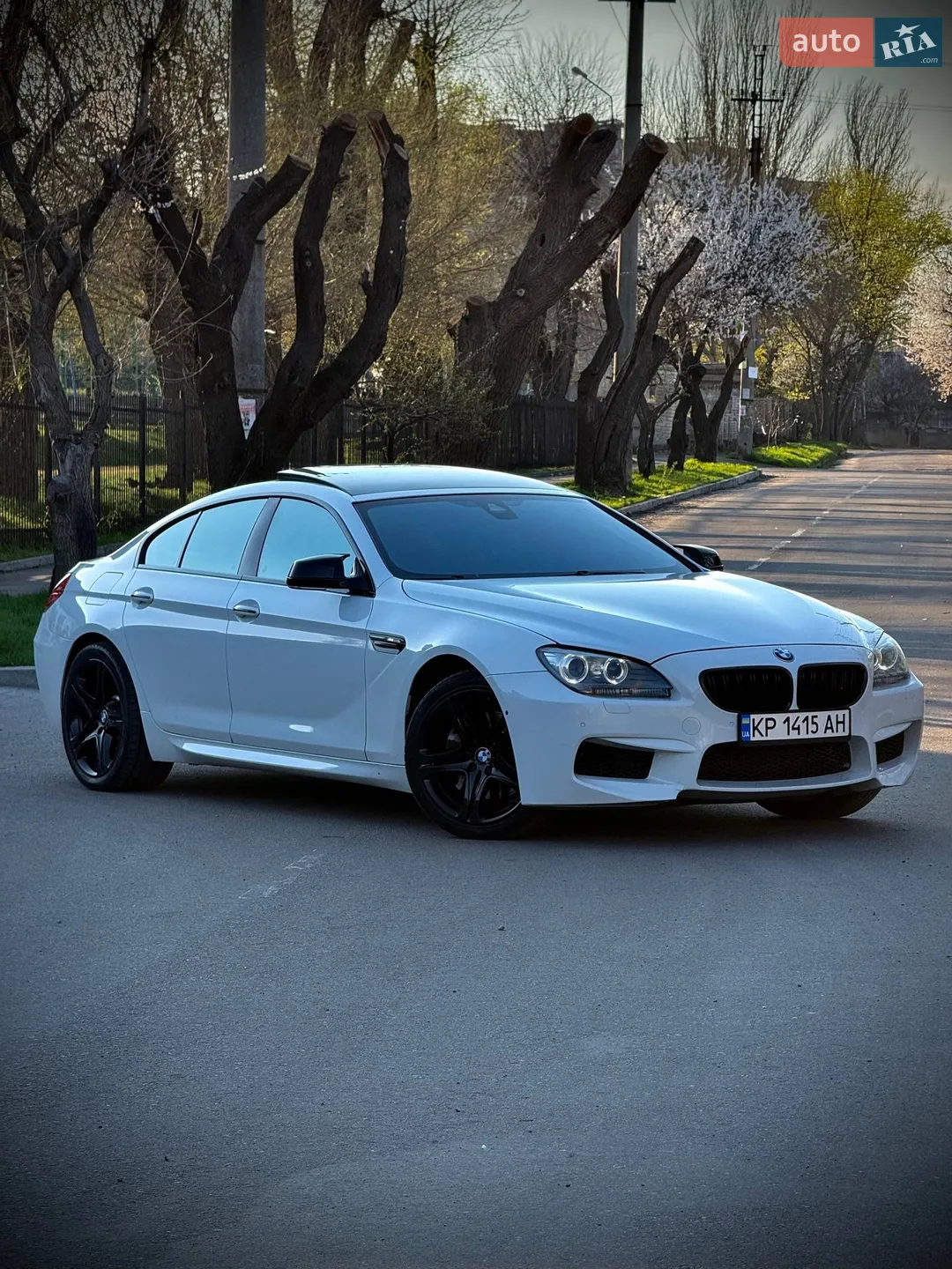 2015 BMW 6er - мініатюра 2