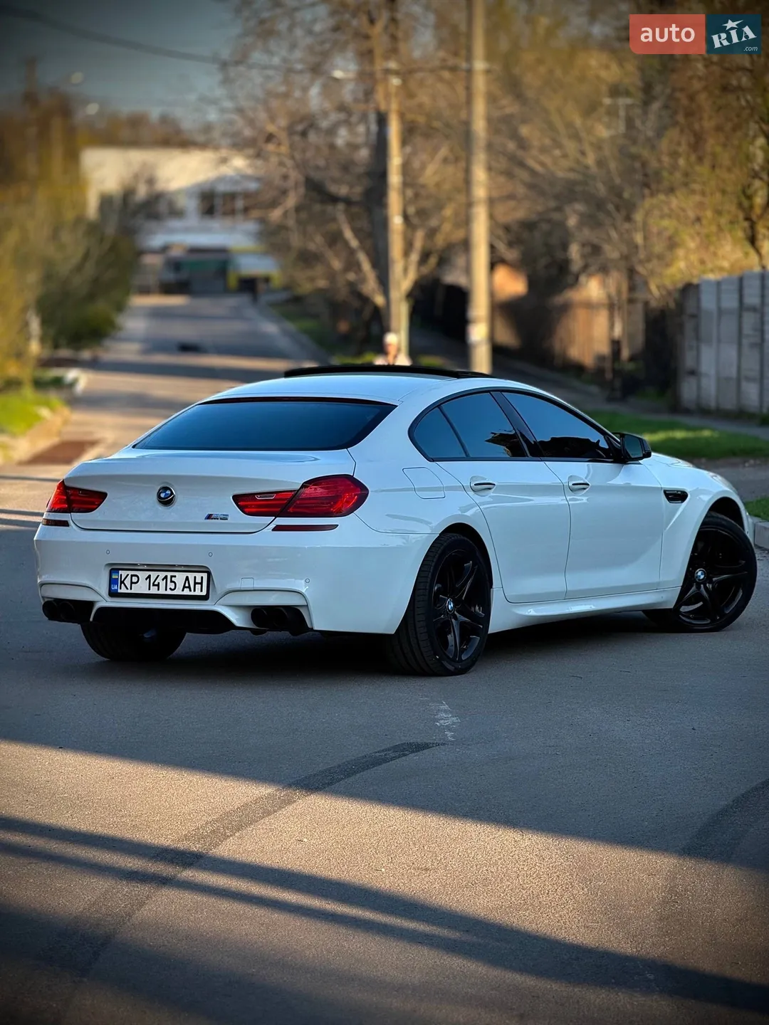 2015 BMW 6er - мініатюра 5