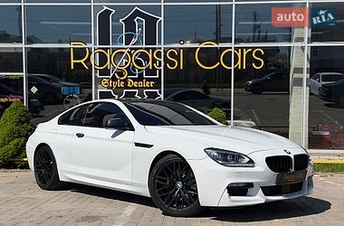 Купе BMW 6 Series 2012 в Одесі