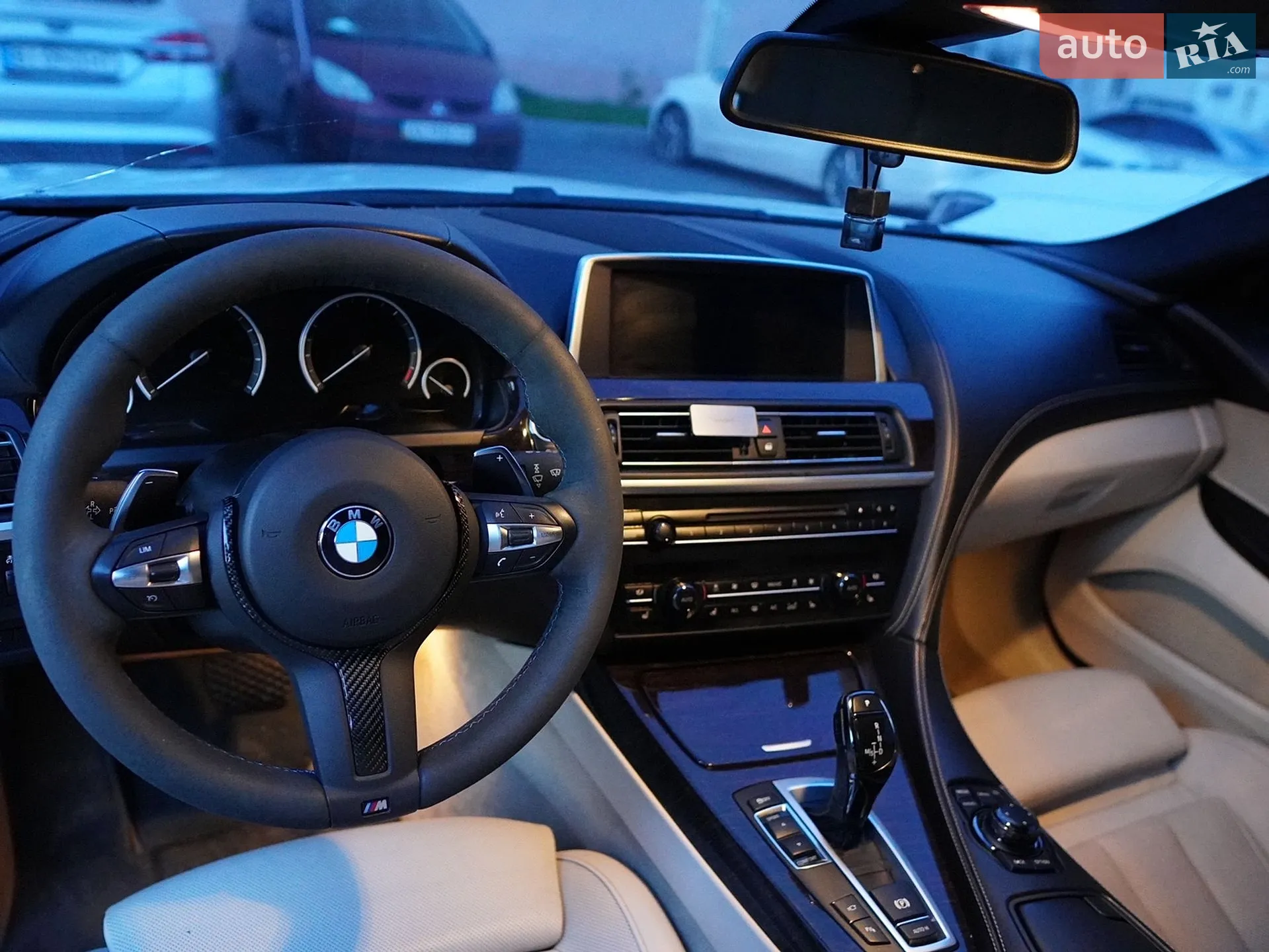 2012 BMW 6er - мініатюра 16