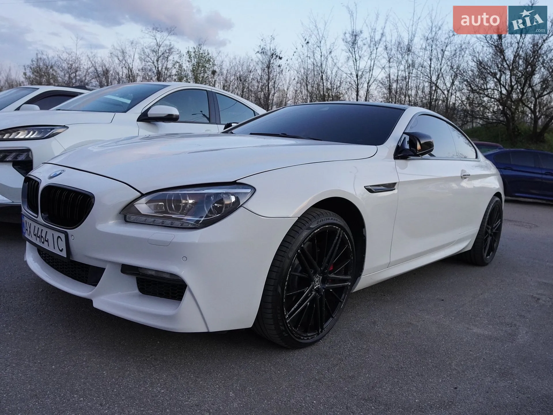 2012 BMW 6er - мініатюра 18