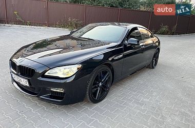 Купе BMW 6 Series 2015 в Могилев-Подольске