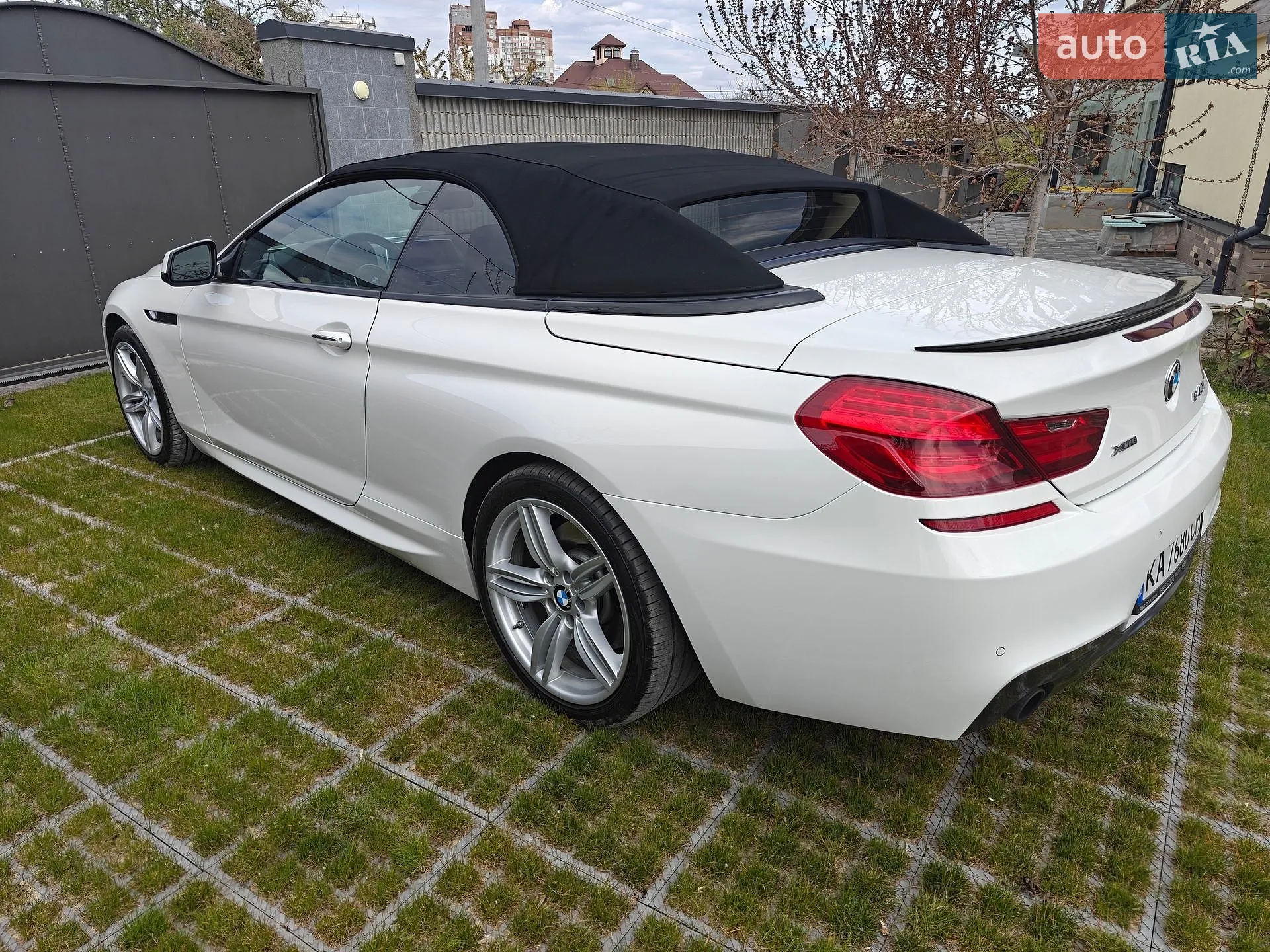 2013 BMW 6er - мініатюра 4