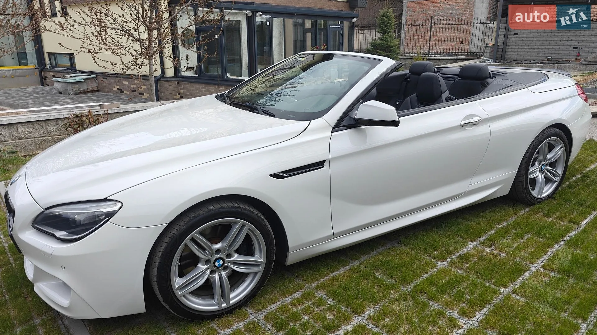2013 BMW 6er - мініатюра 6