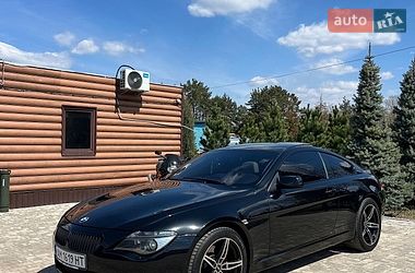 Купе BMW 6 Series 2003 в Святопетрівське