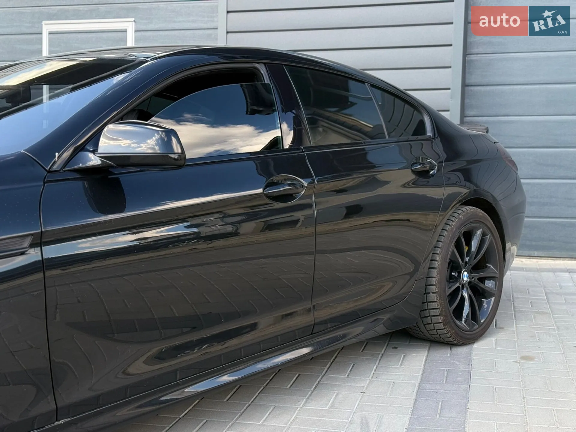 2012 BMW 6er - мініатюра 7