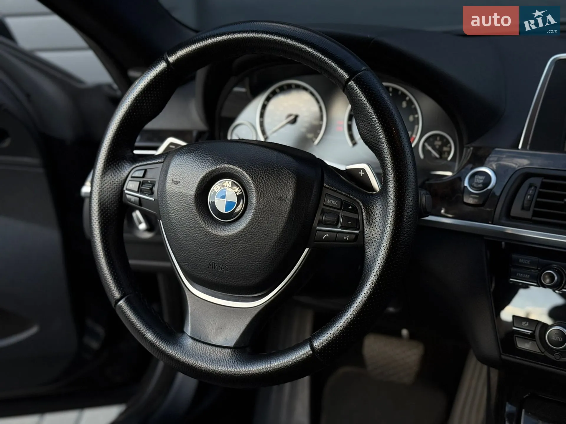 2012 BMW 6er - мініатюра 26