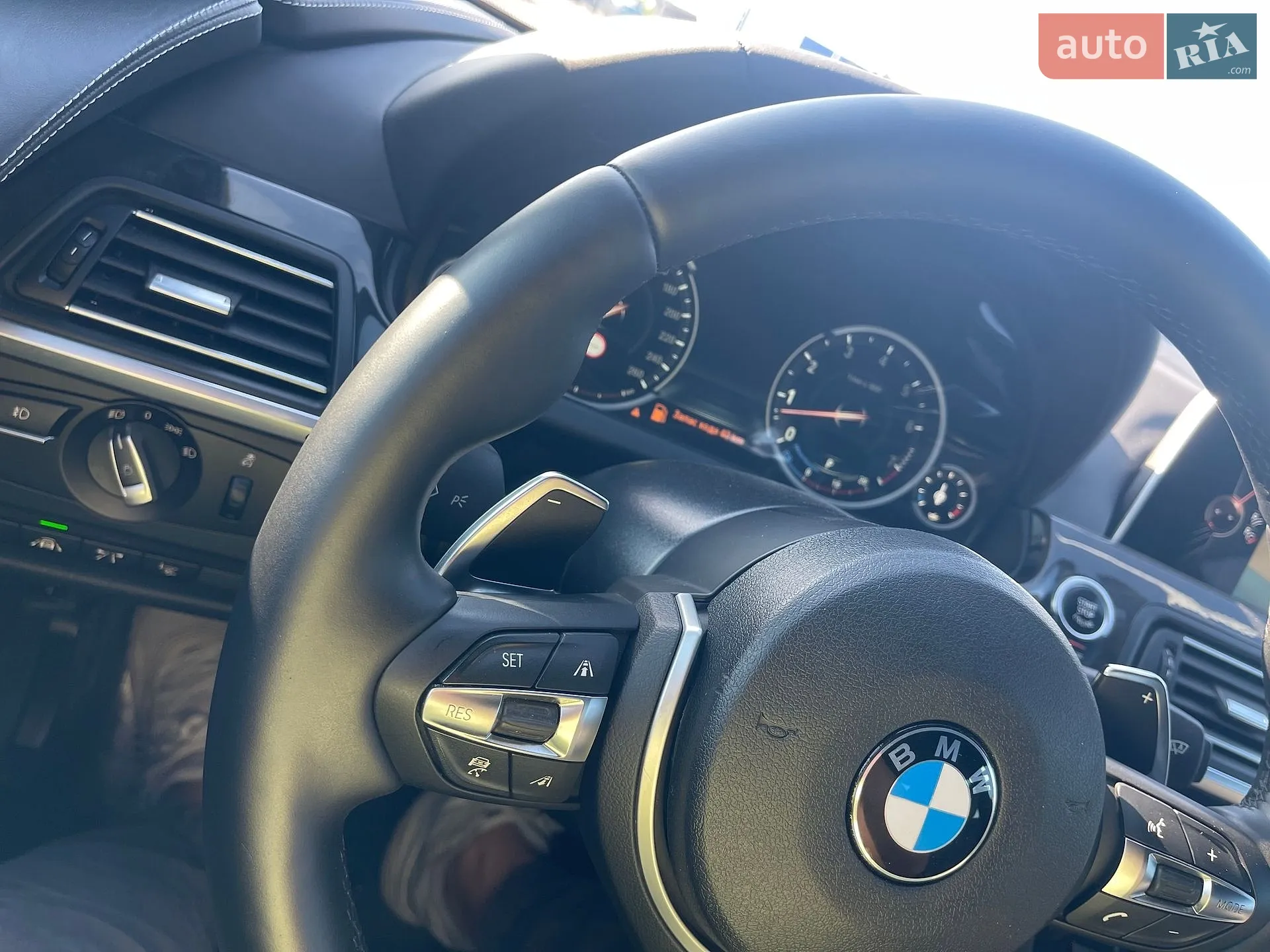 2015 BMW 6er - мініатюра 18
