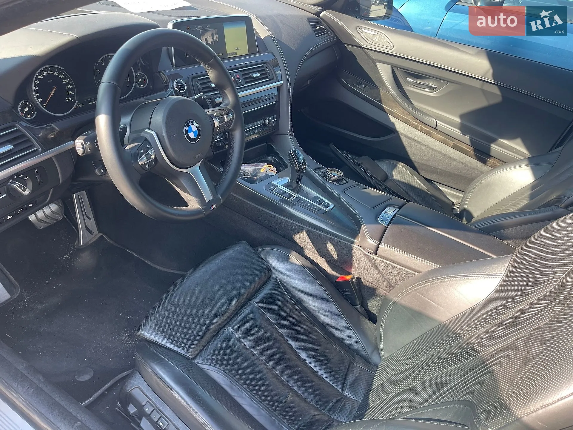 2015 BMW 6er - мініатюра 19