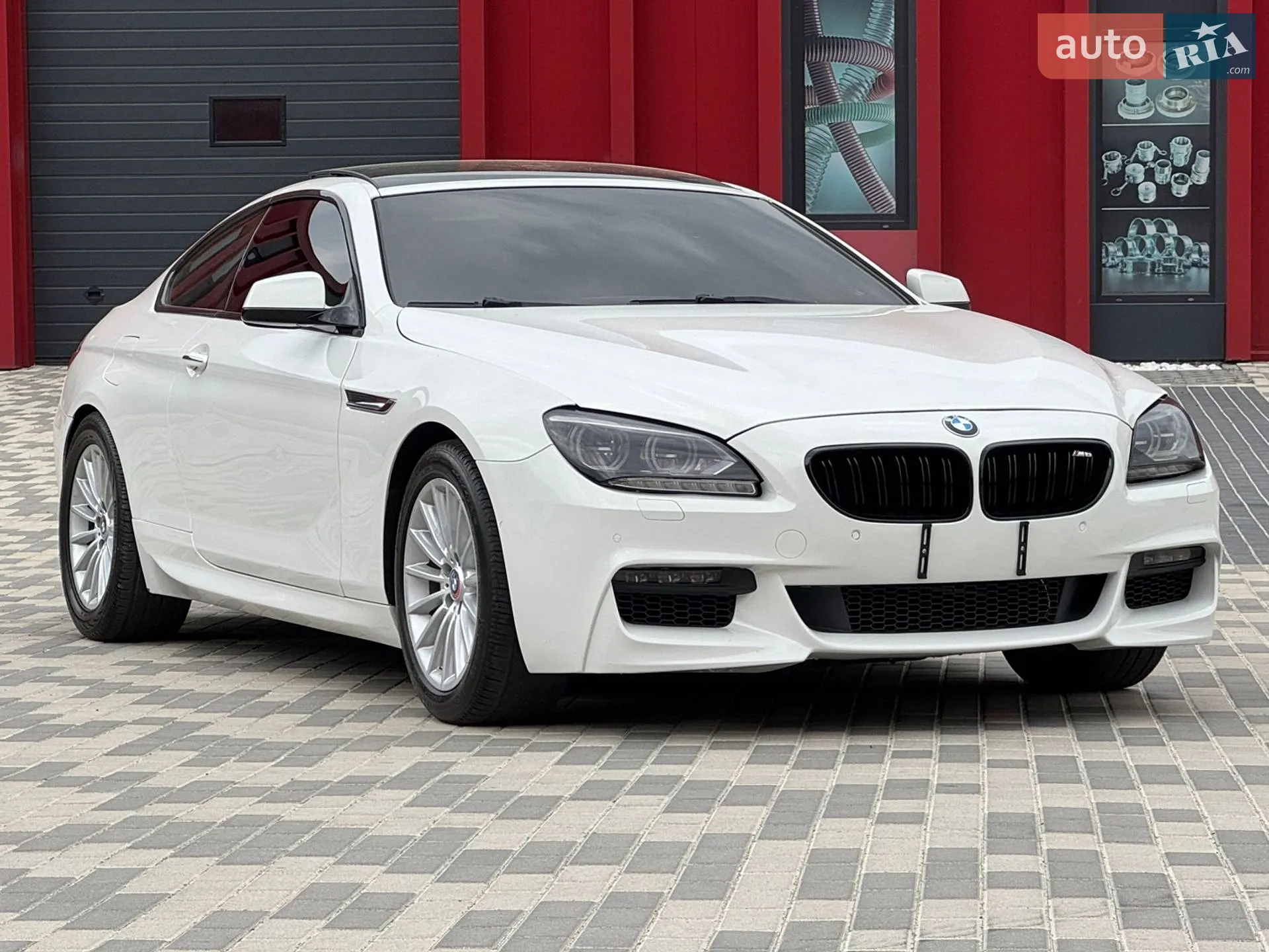 2014 BMW 6er - мініатюра 5