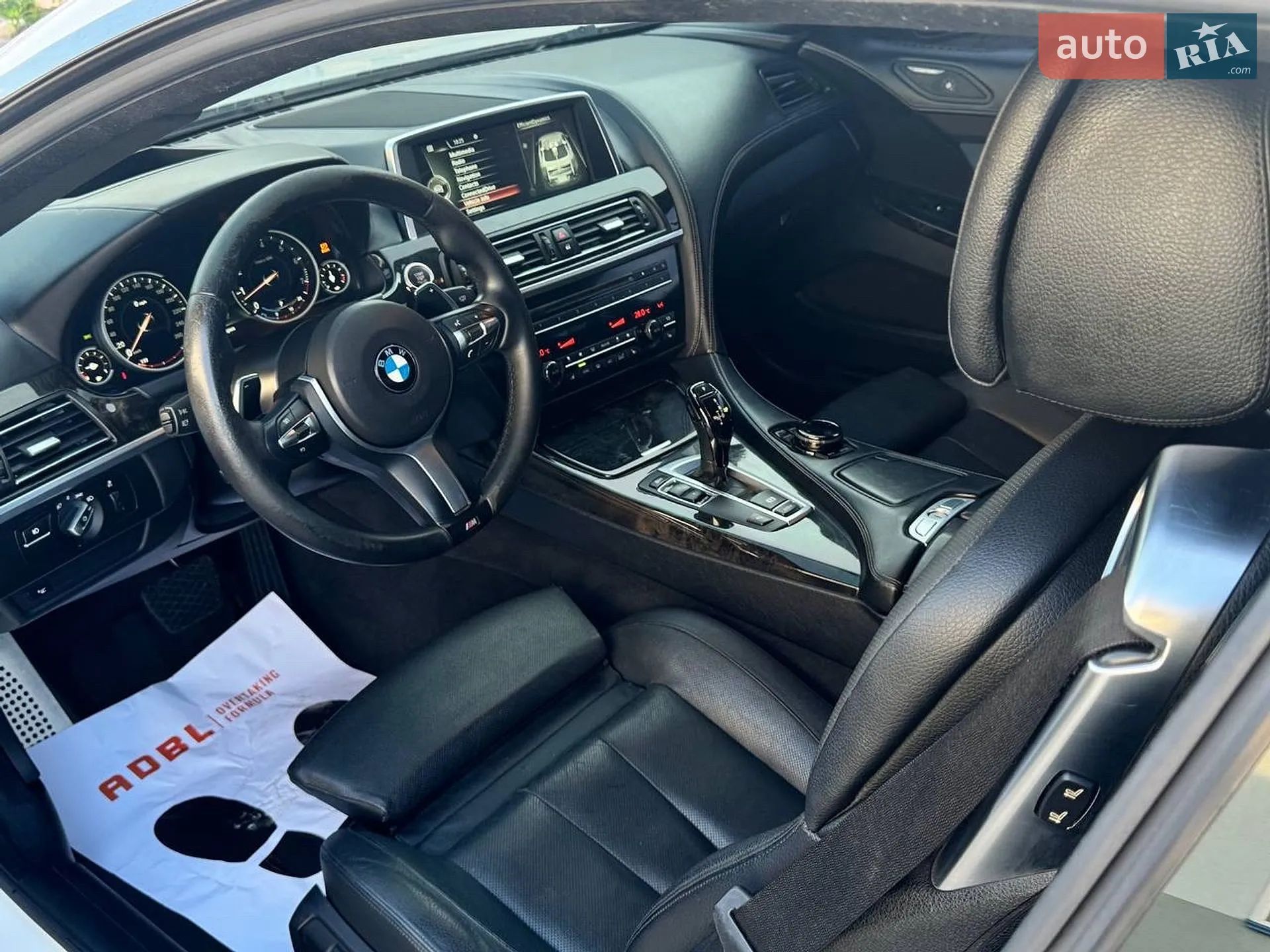2014 BMW 6er - мініатюра 25