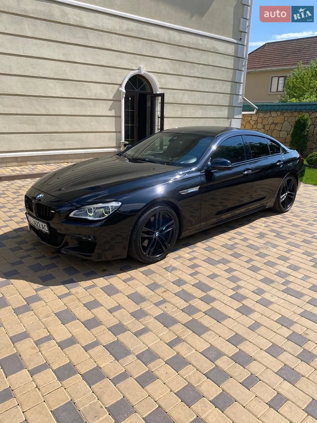 2015 BMW 6er - мініатюра 3