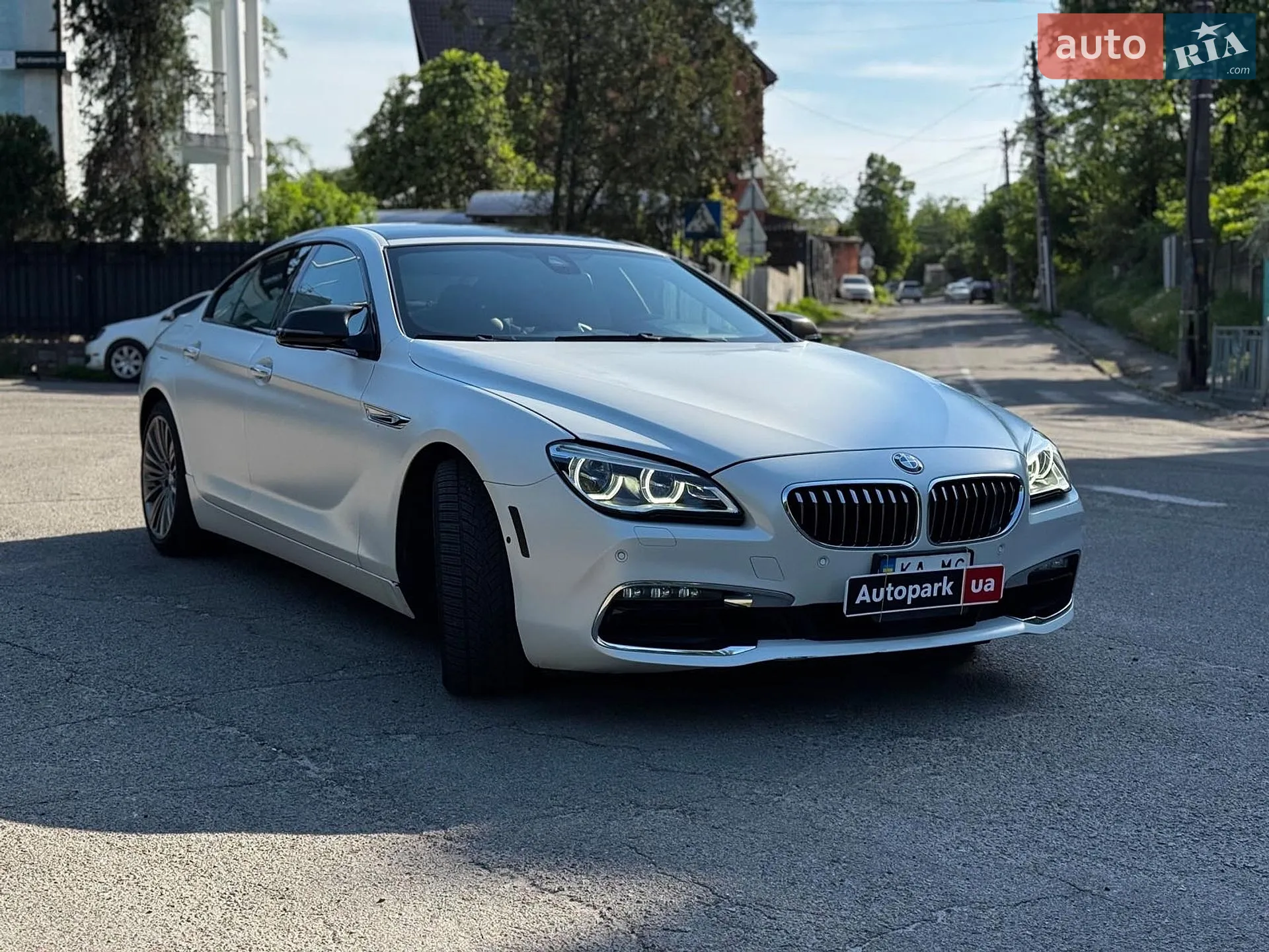2017 BMW 6er - мініатюра 3