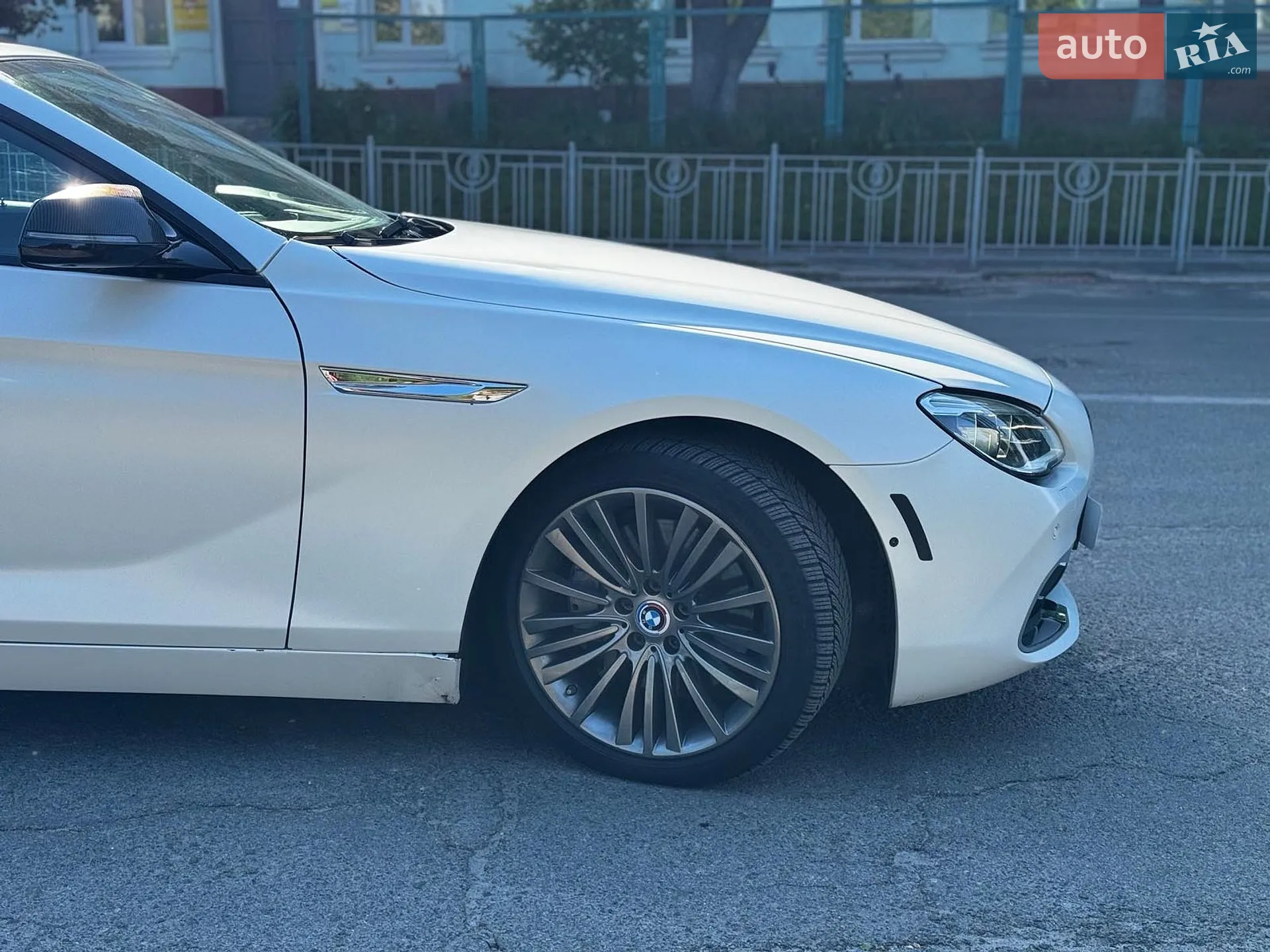 2017 BMW 6er - мініатюра 5