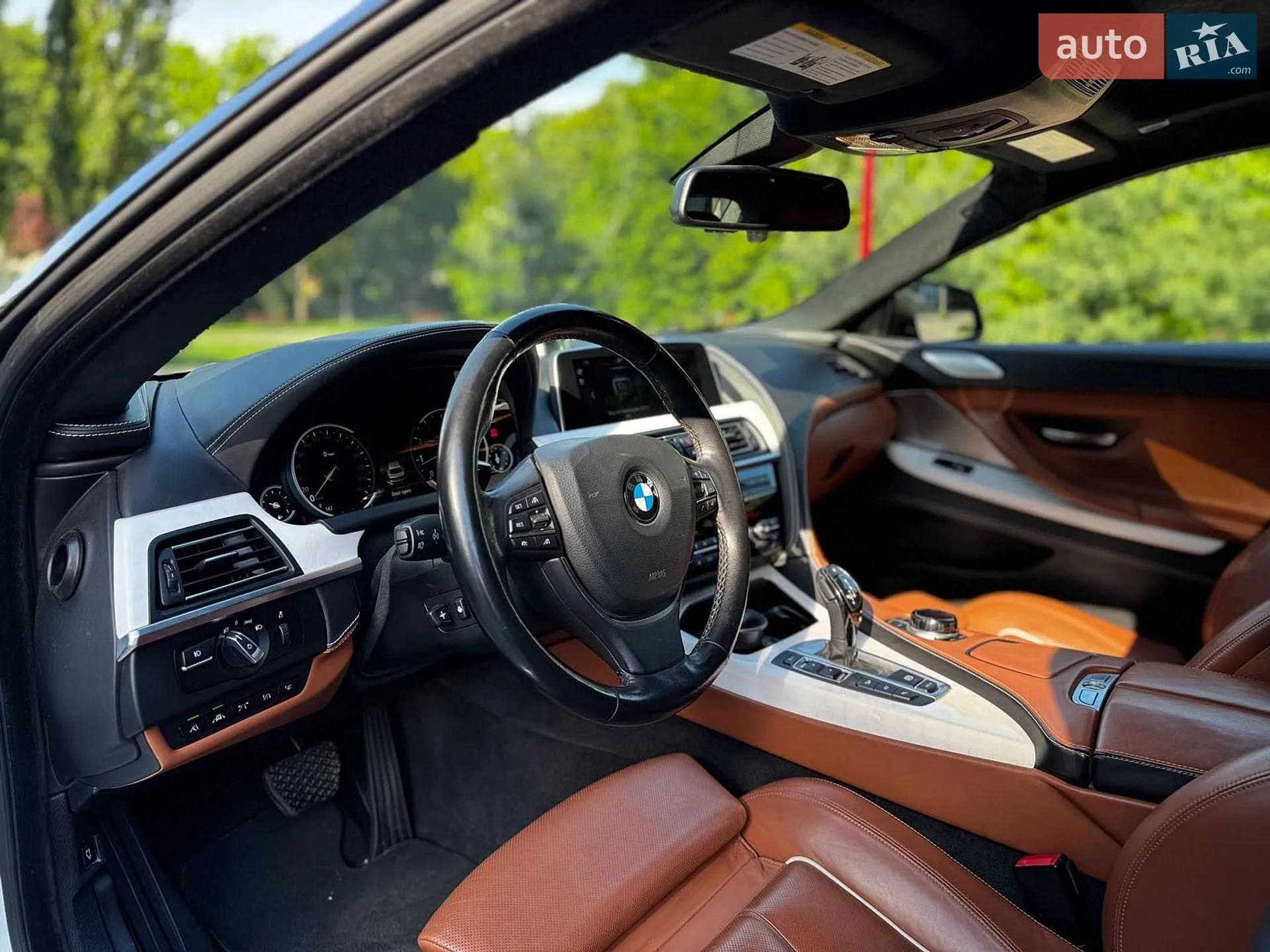 2017 BMW 6er - мініатюра 18