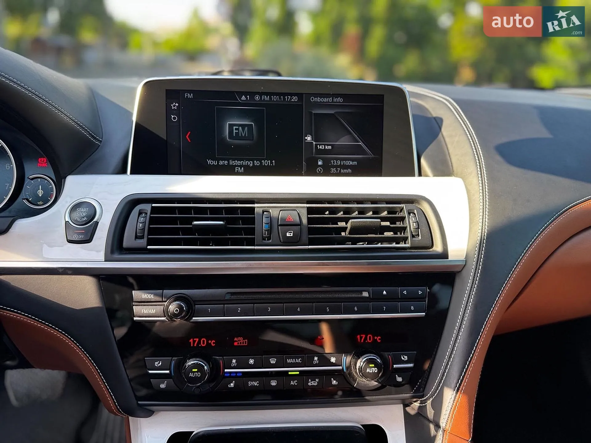 2017 BMW 6er - мініатюра 27