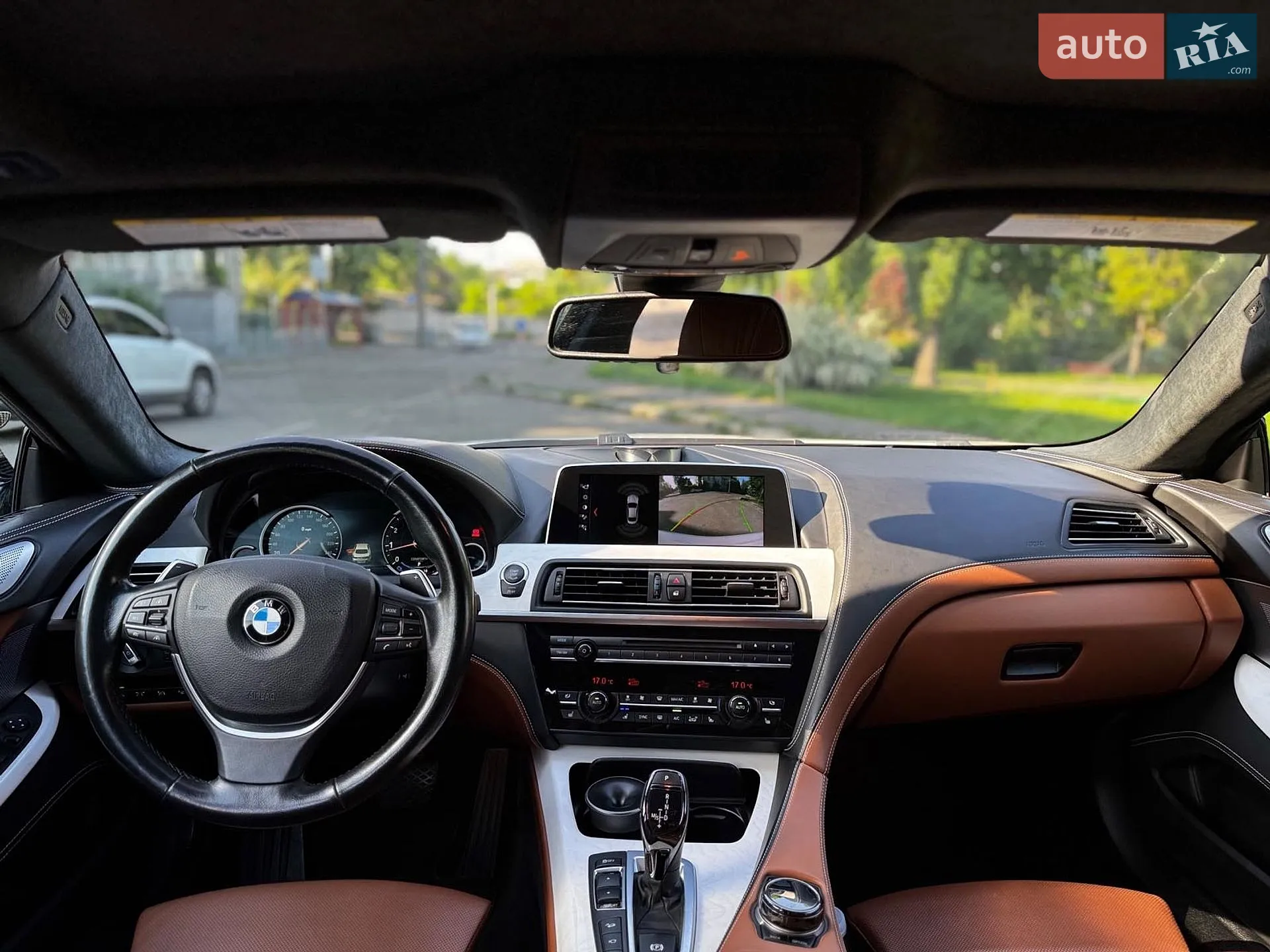 2017 BMW 6er - мініатюра 39