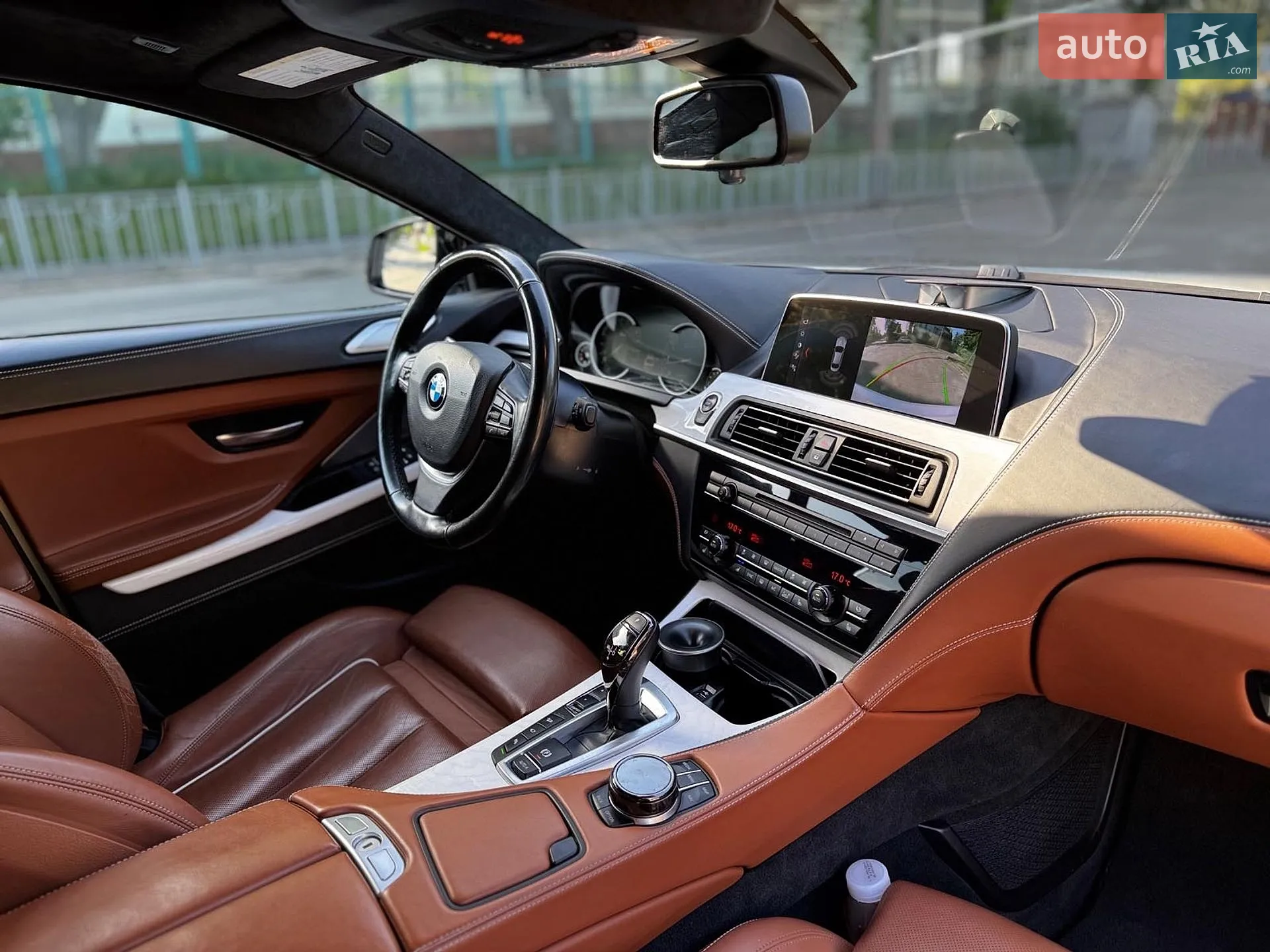 2017 BMW 6er - мініатюра 44