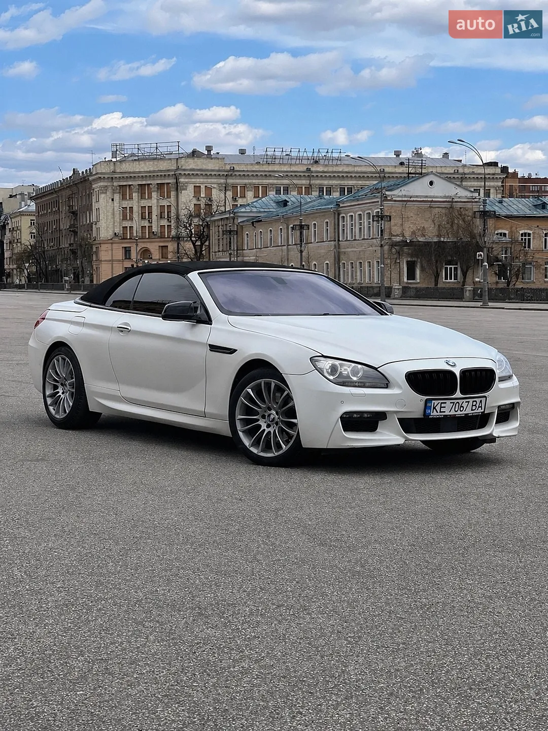 2013 BMW 6er - мініатюра 3