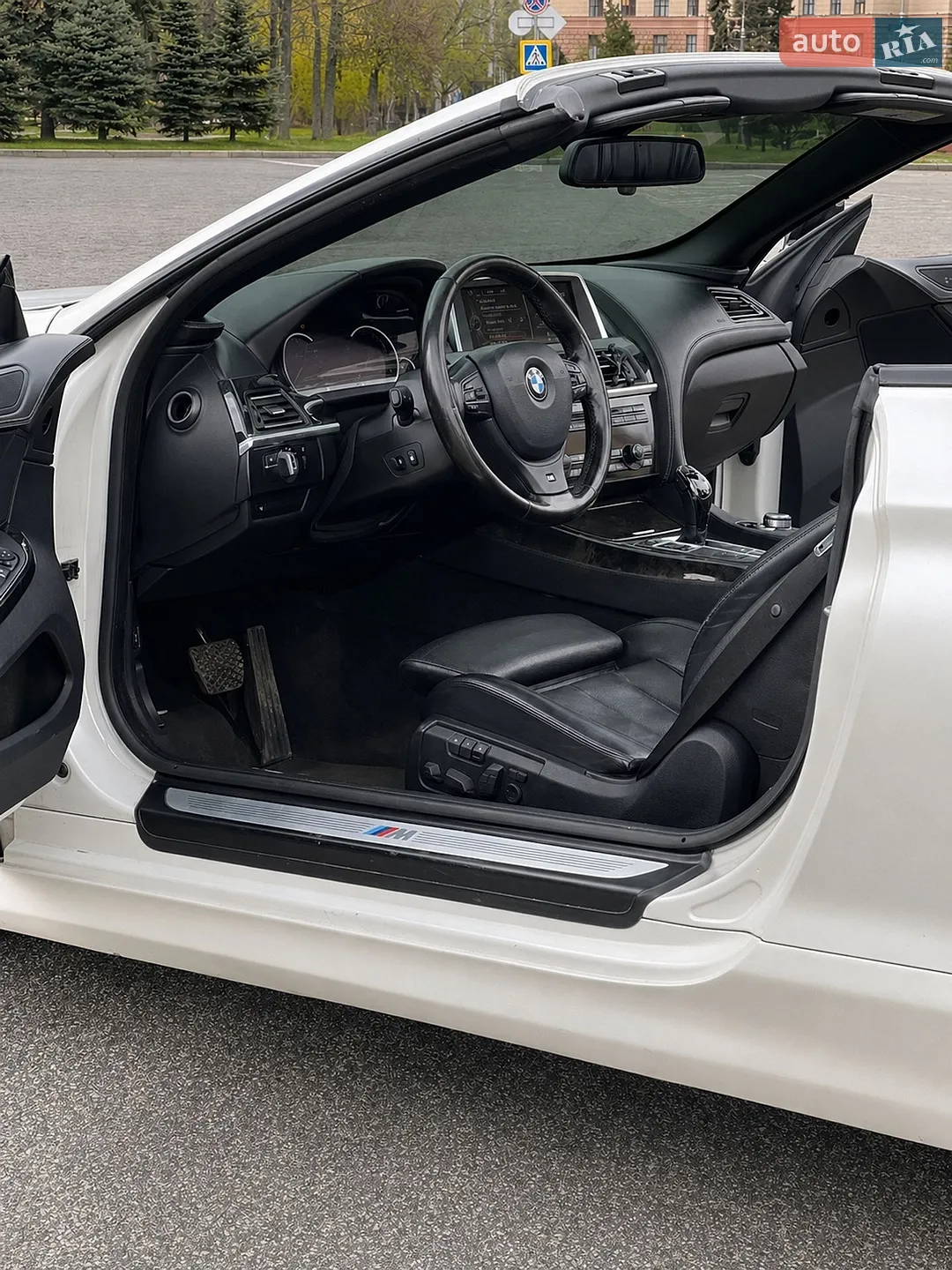 2013 BMW 6er - мініатюра 12