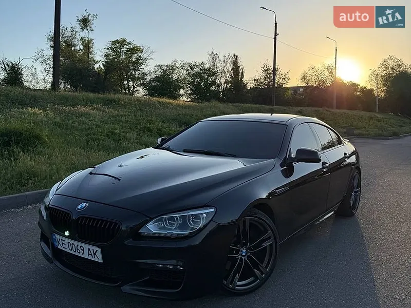BMW 6 Series