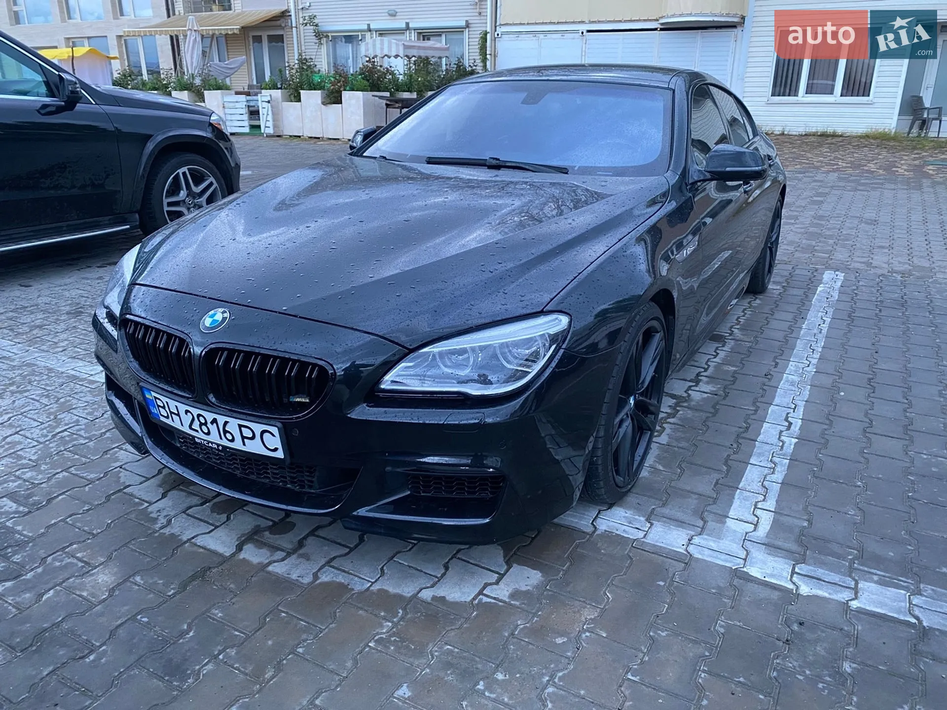 2015 BMW 6er - фото 1