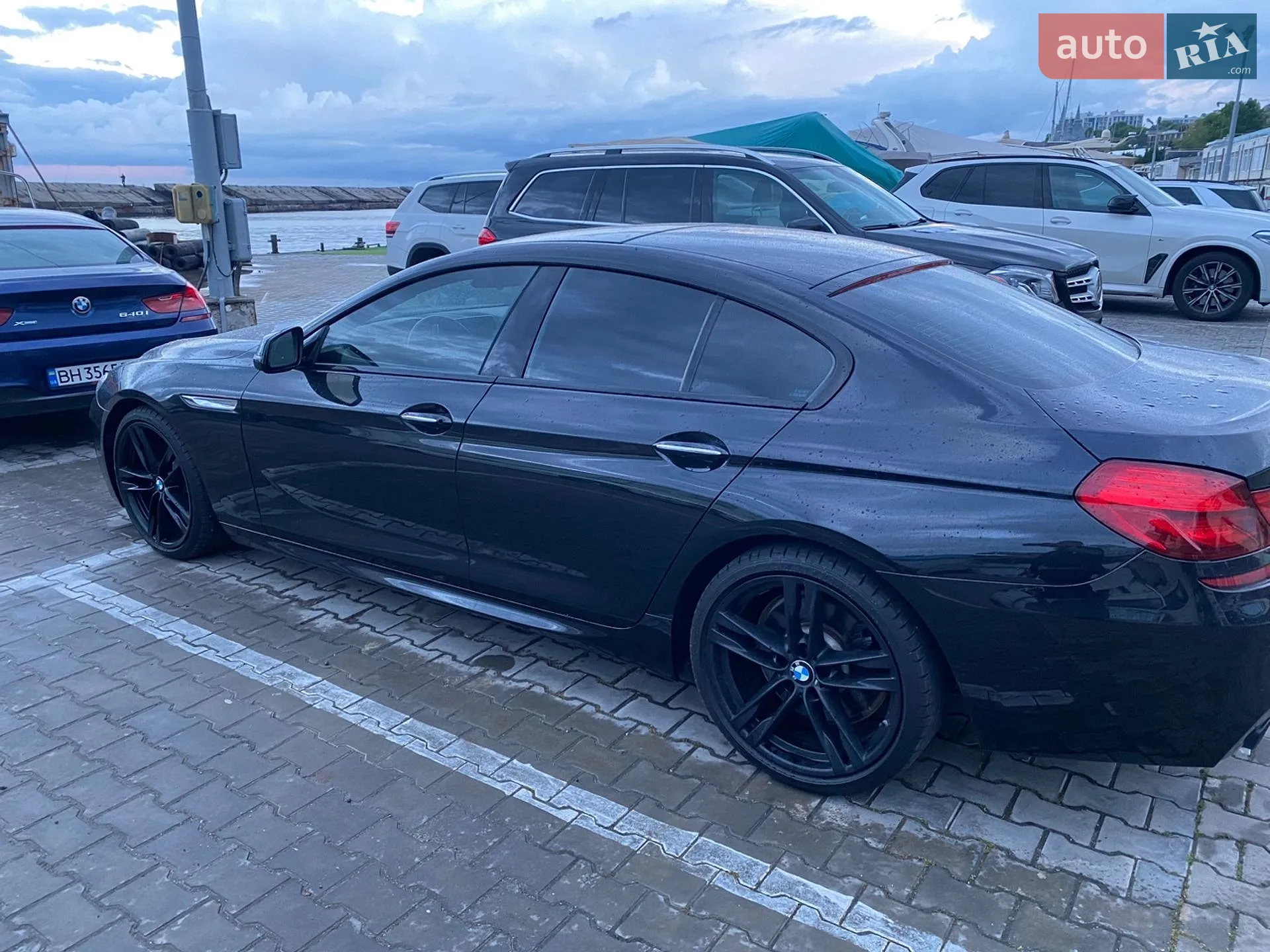 2015 BMW 6er - мініатюра 6