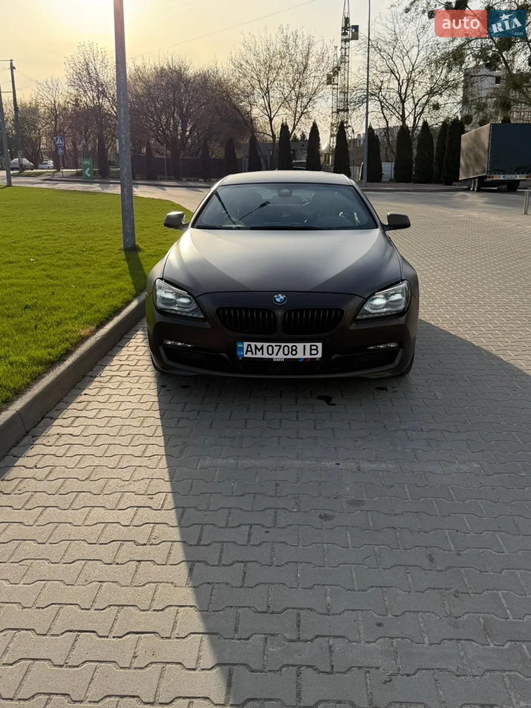 2015 BMW 6er - мініатюра 18