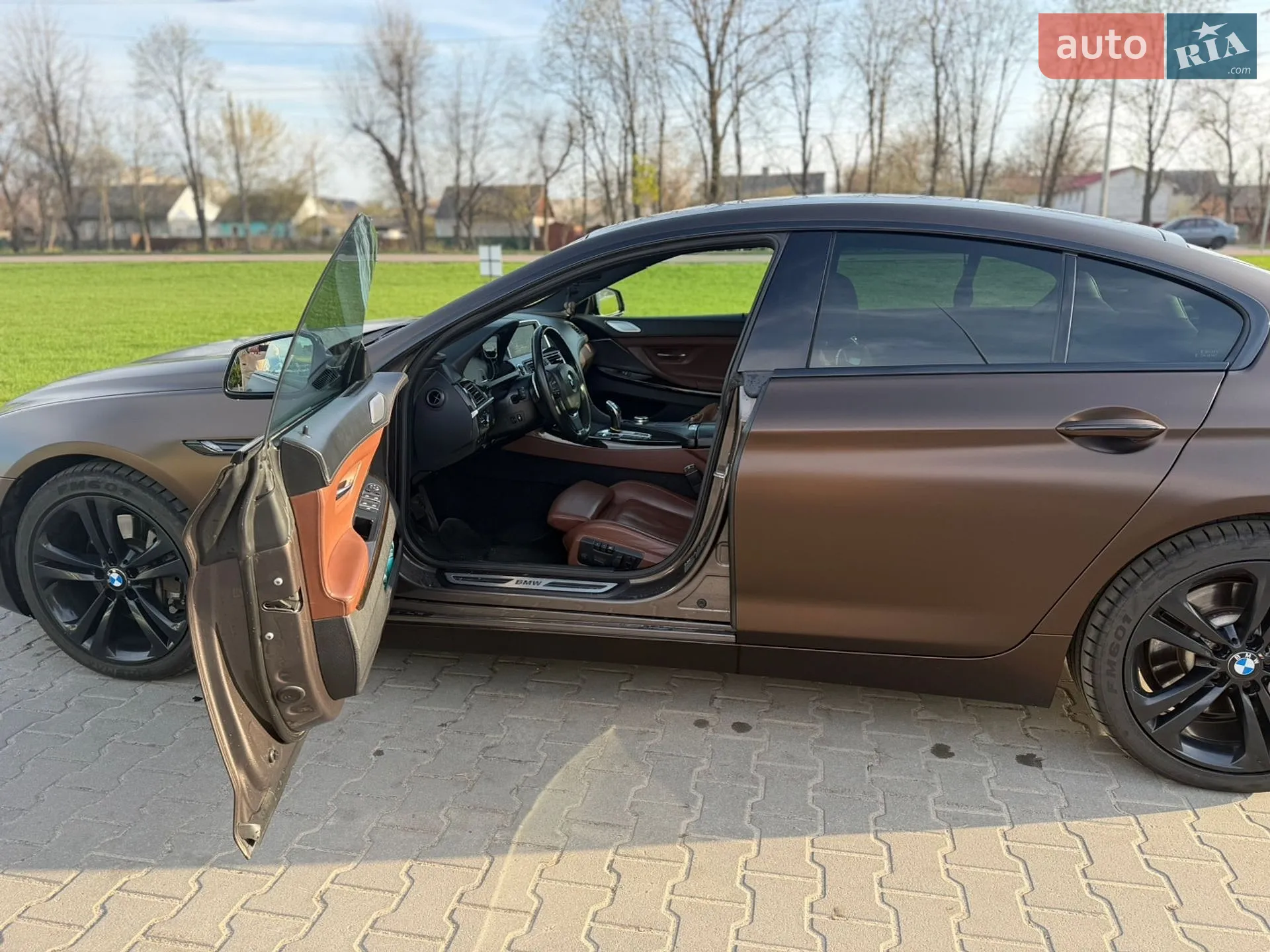 2015 BMW 6er - мініатюра 22