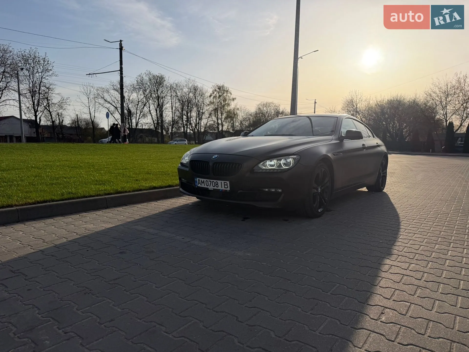 2015 BMW 6er - мініатюра 26