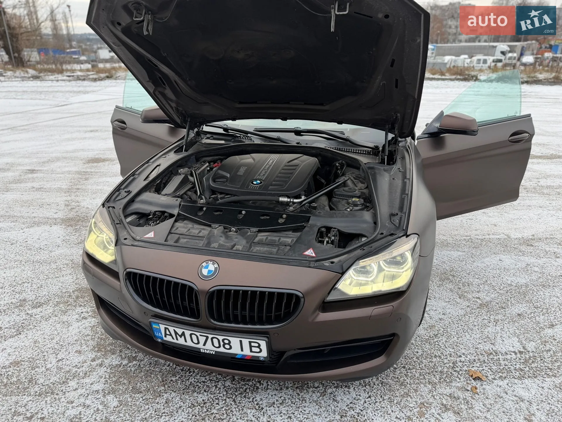 2015 BMW 6er - мініатюра 14