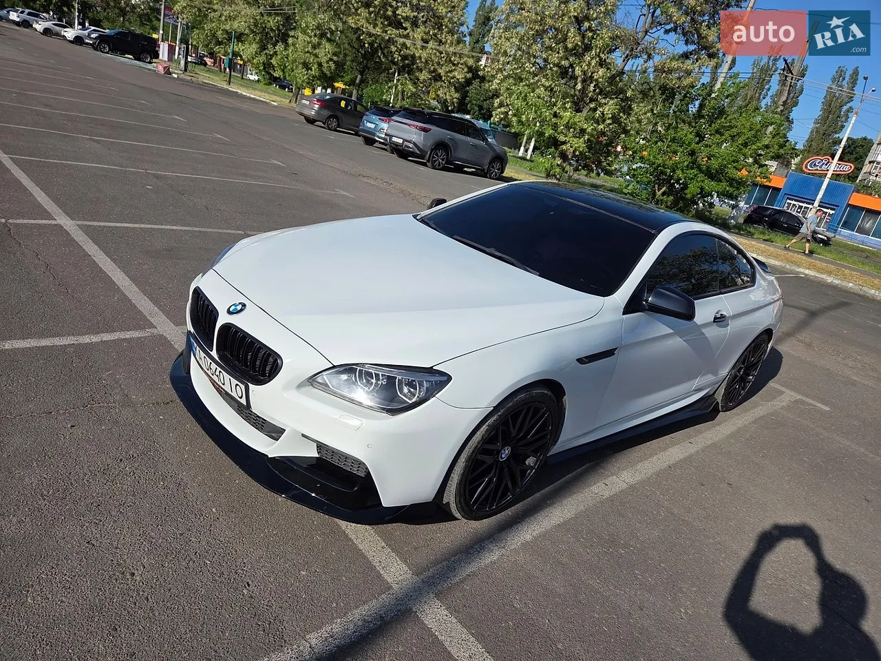 2012 BMW 6er - мініатюра 35