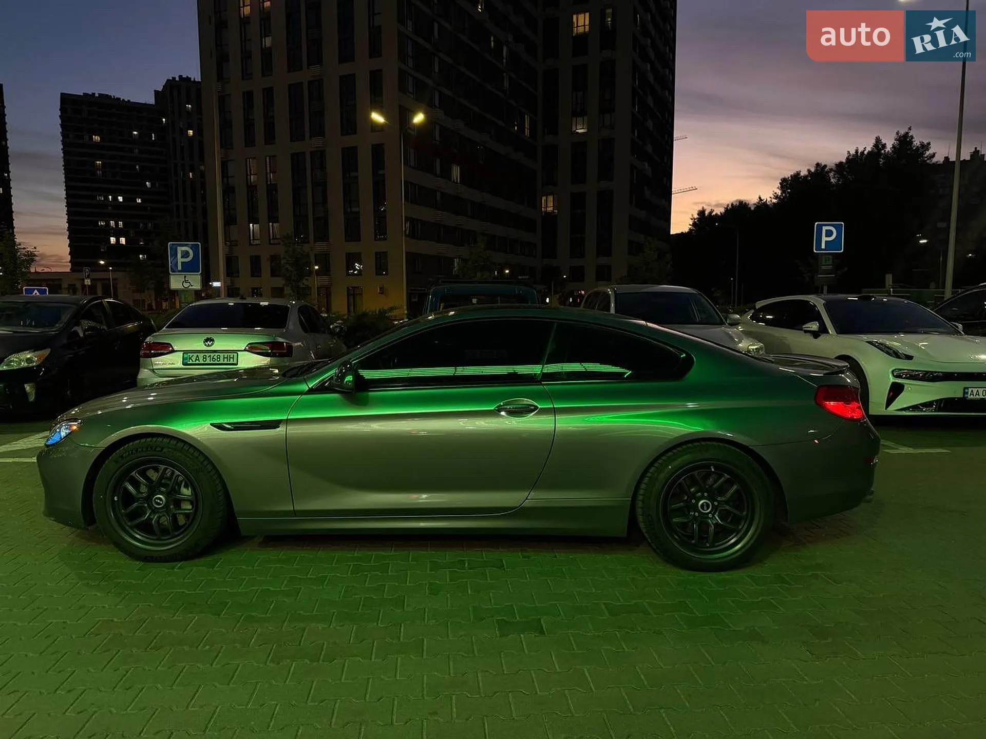 2014 BMW 6er - мініатюра 5