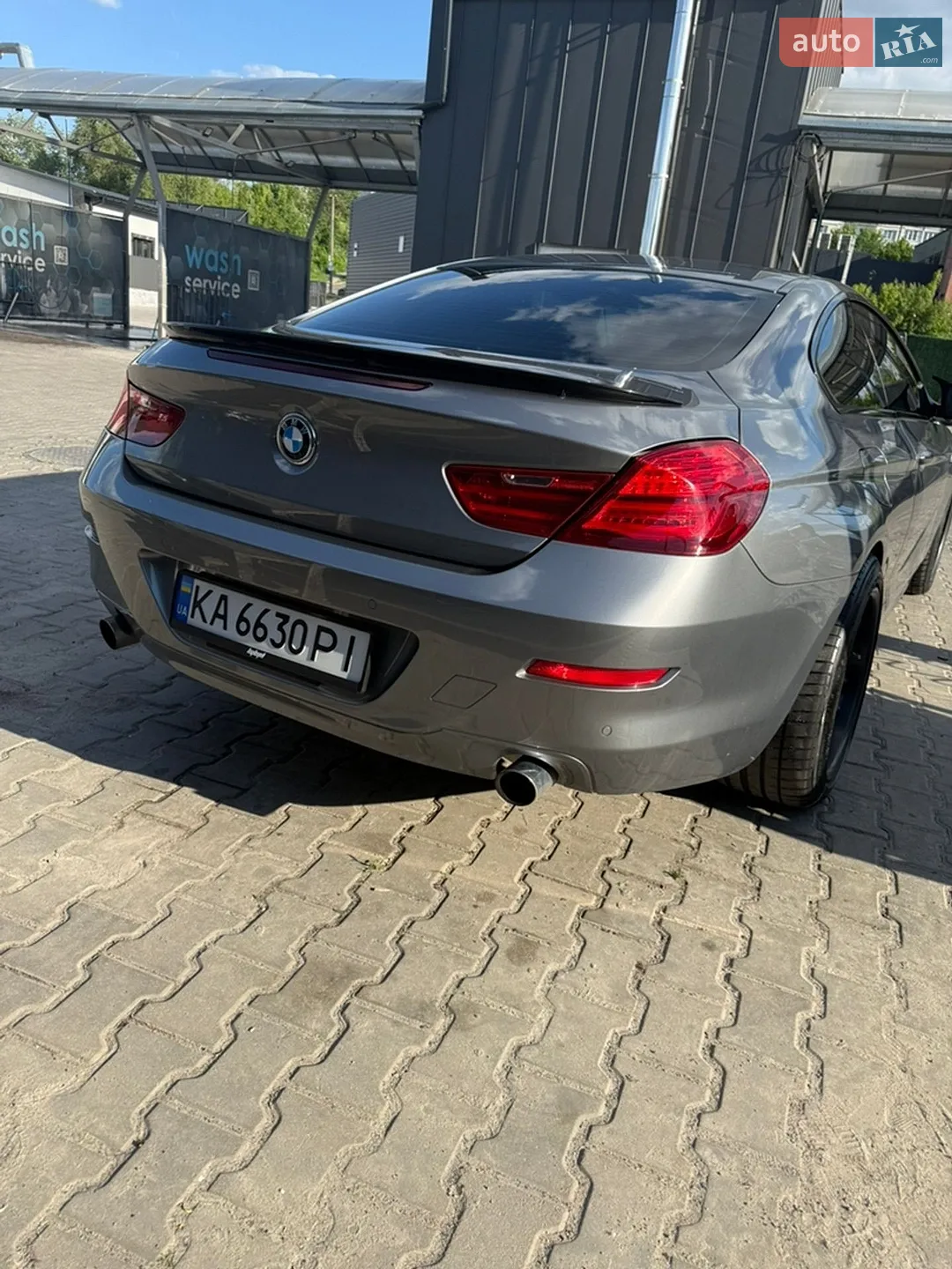 2014 BMW 6er - мініатюра 8