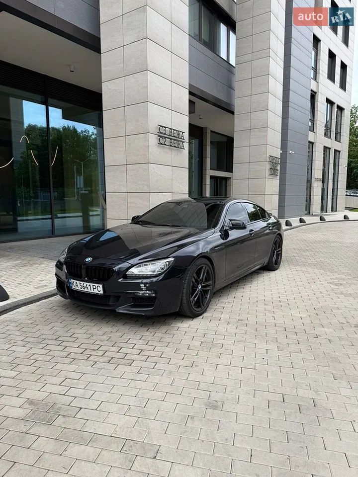 2015 BMW 6er - мініатюра 16