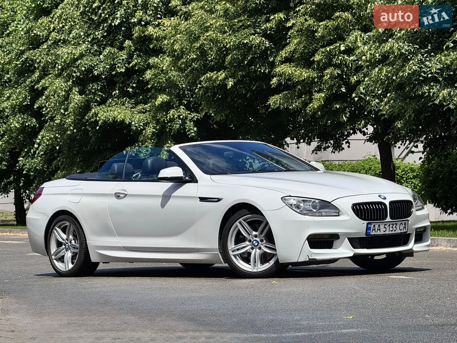 2013 BMW 6er - мініатюра 7