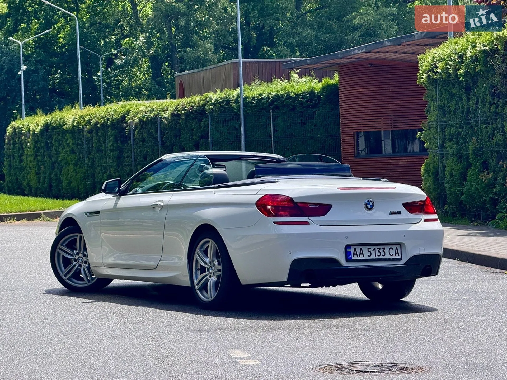 2013 BMW 6er - мініатюра 10