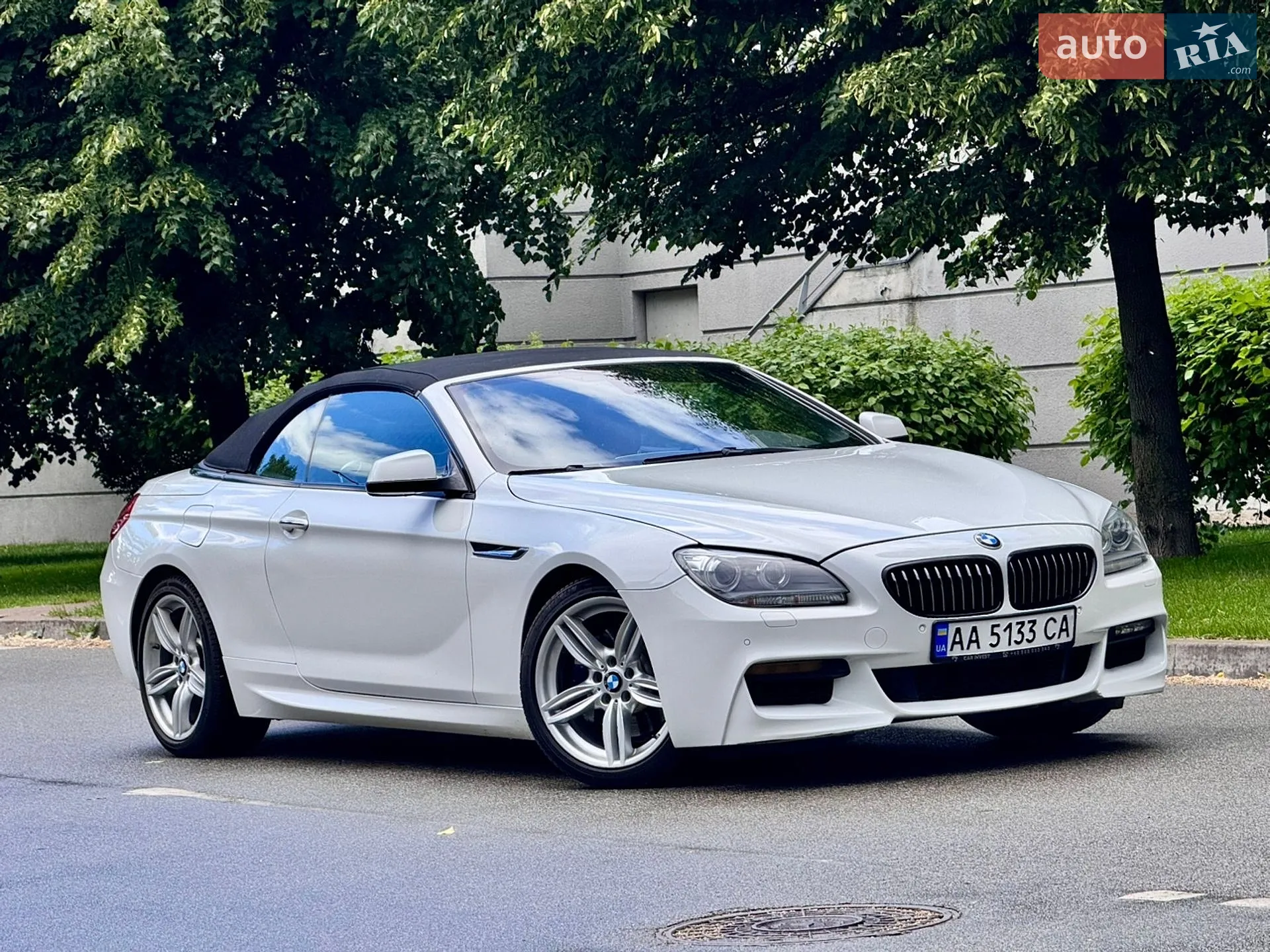 2013 BMW 6er - мініатюра 18