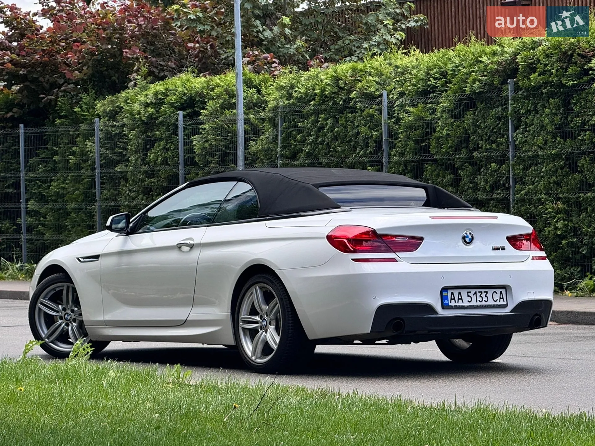 2013 BMW 6er - мініатюра 23
