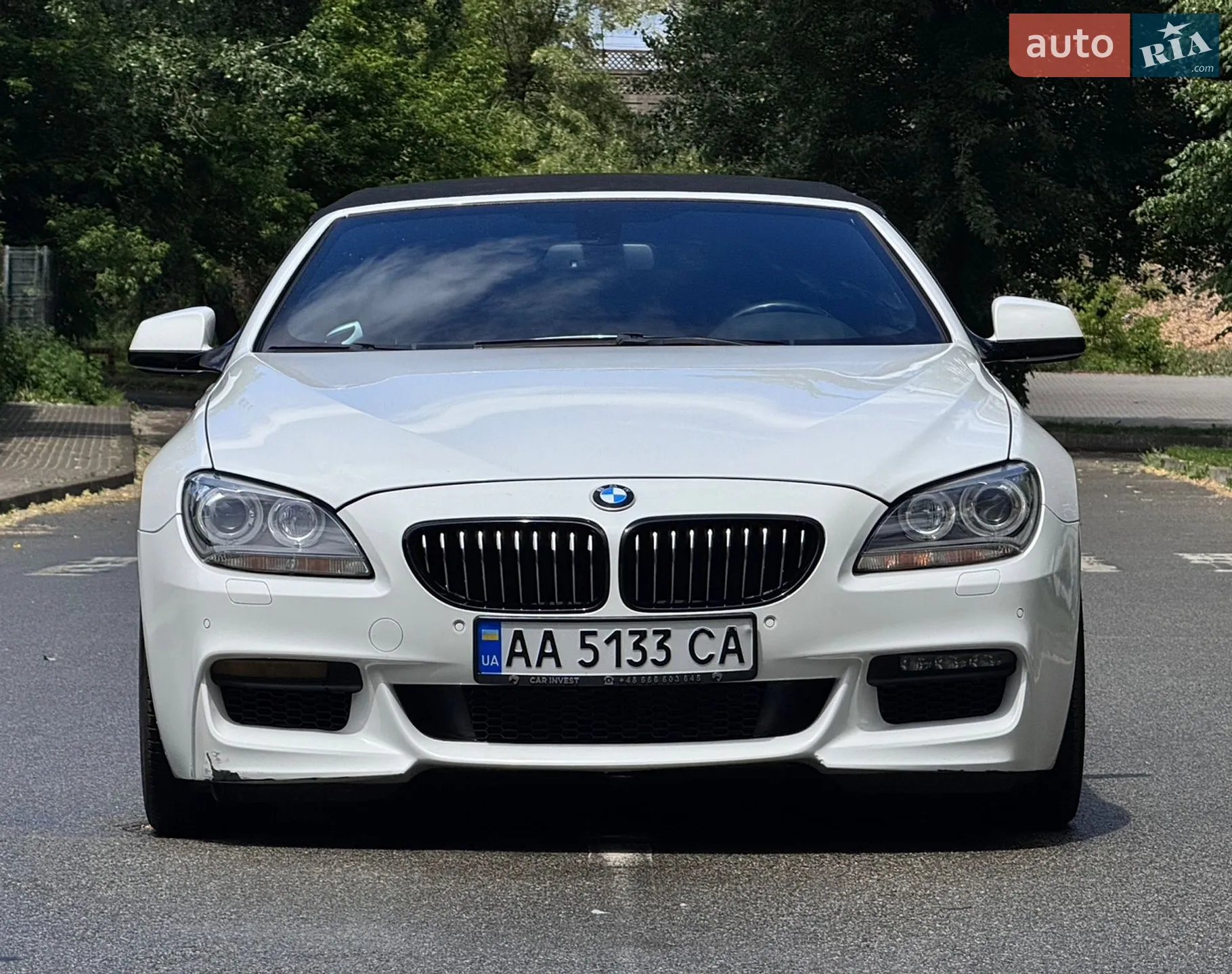 2013 BMW 6er - мініатюра 28