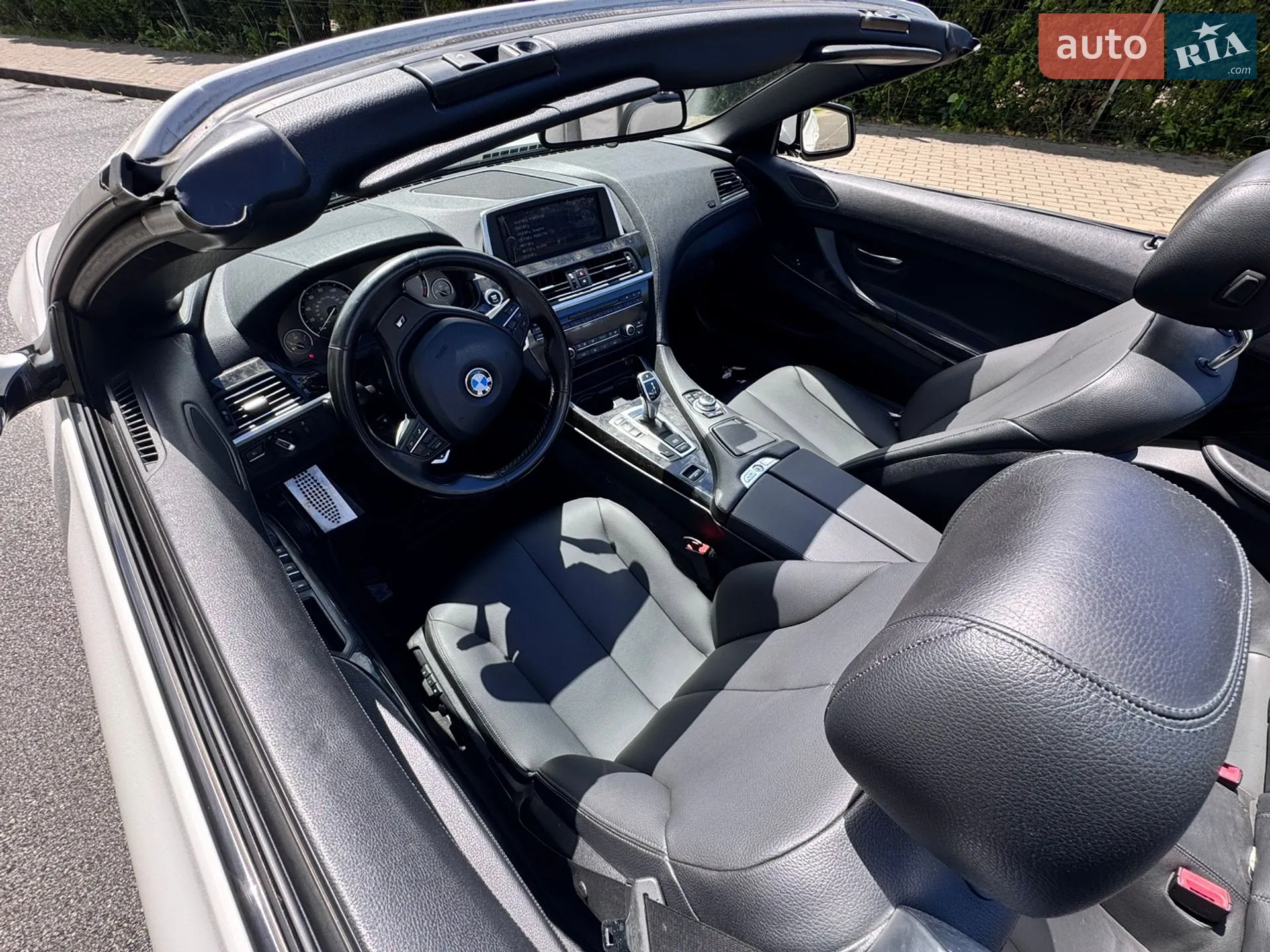 2013 BMW 6er - мініатюра 41