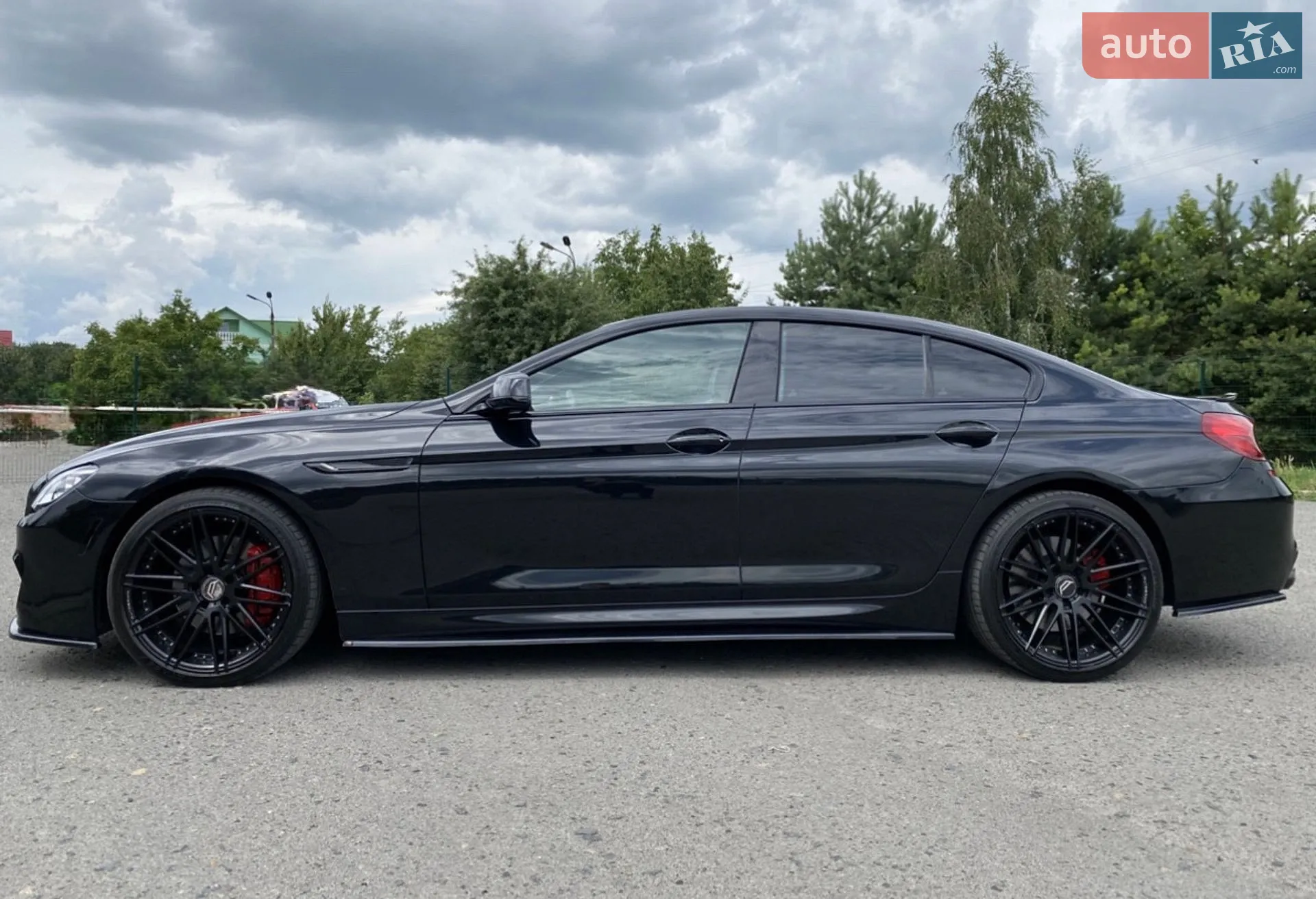 2014 BMW 6er - мініатюра 5