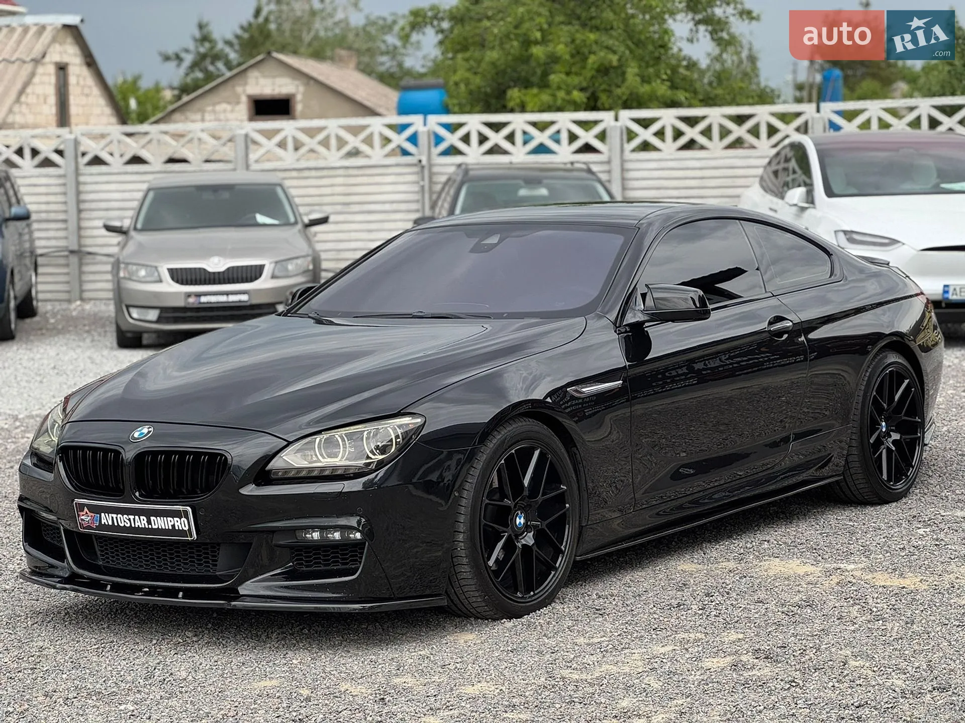 2013 BMW 6er - мініатюра 4