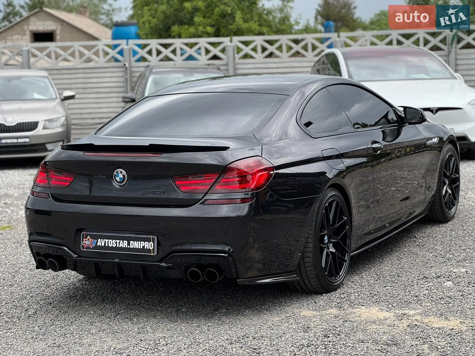 2013 BMW 6er - мініатюра 7