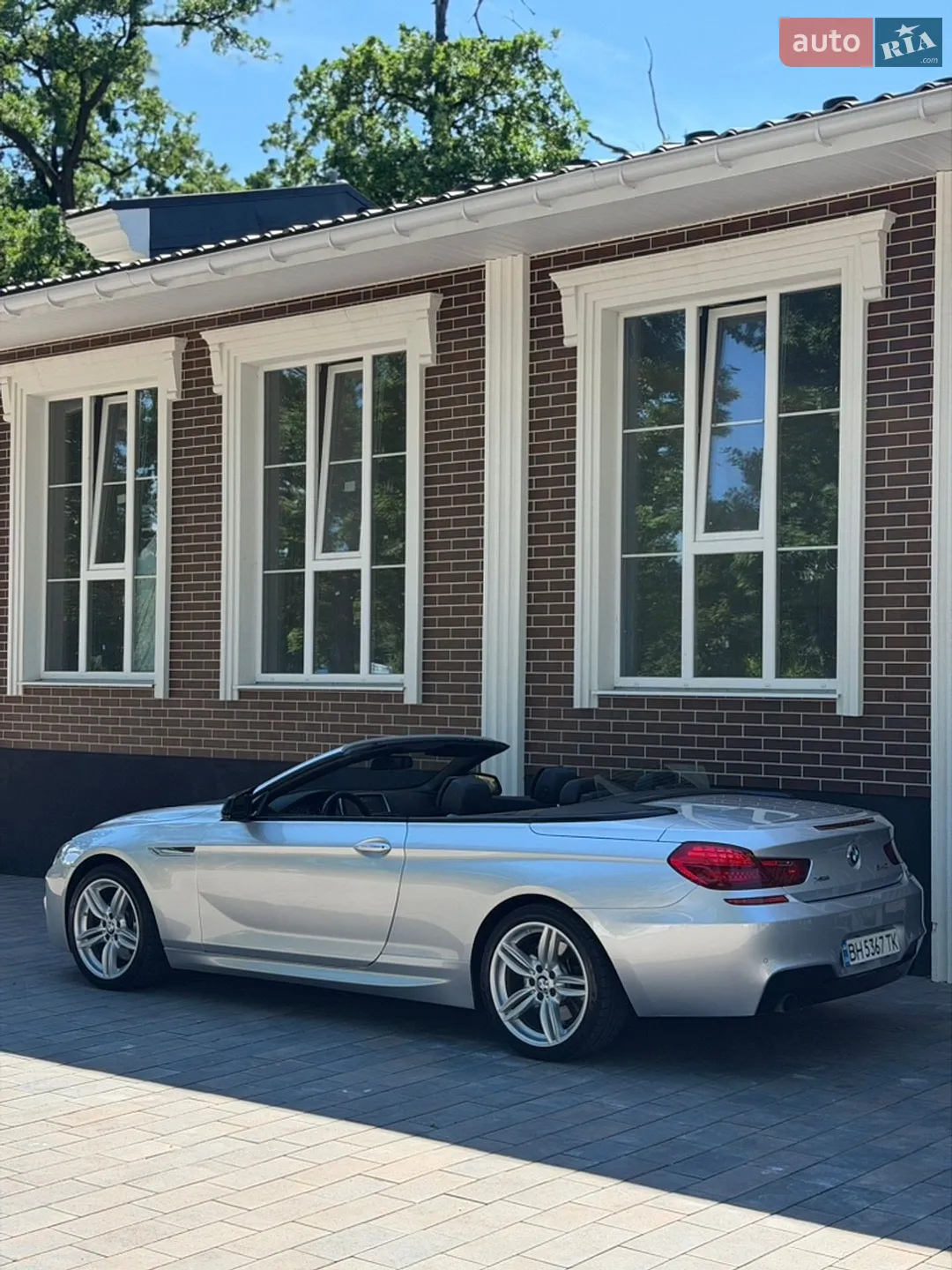 2013 BMW 6er - мініатюра 5