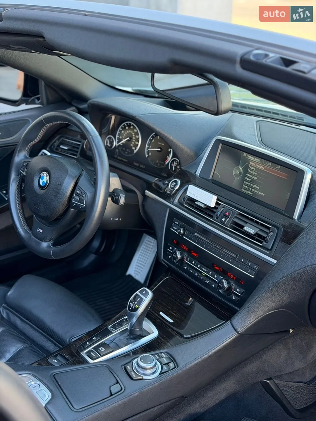 2013 BMW 6er - мініатюра 18