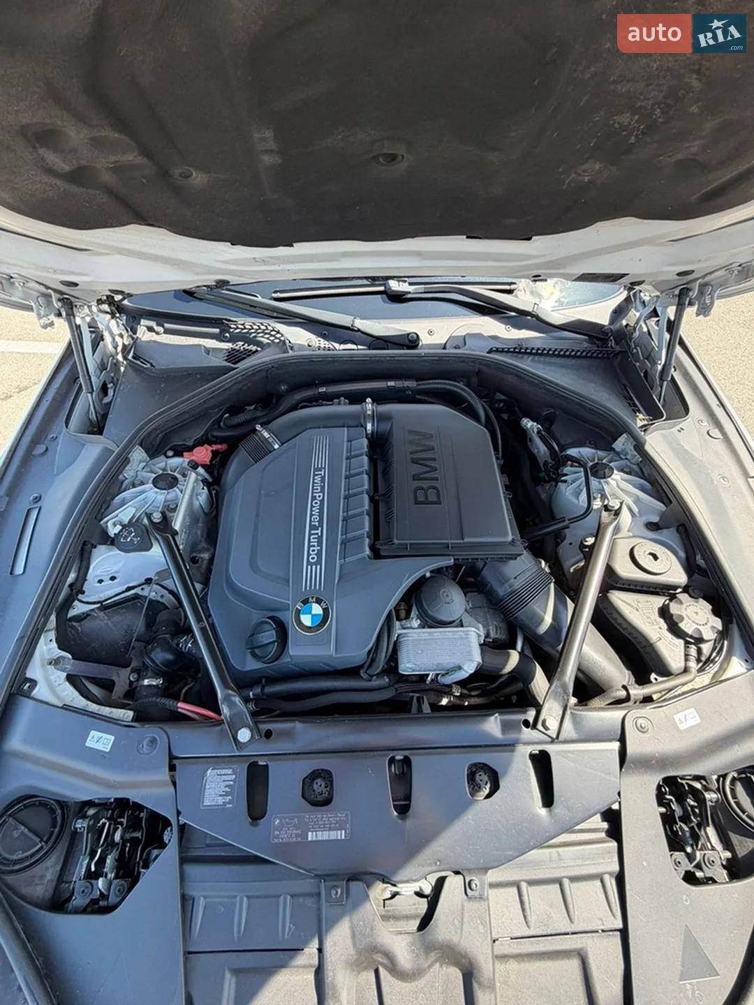 2013 BMW 6er - мініатюра 27