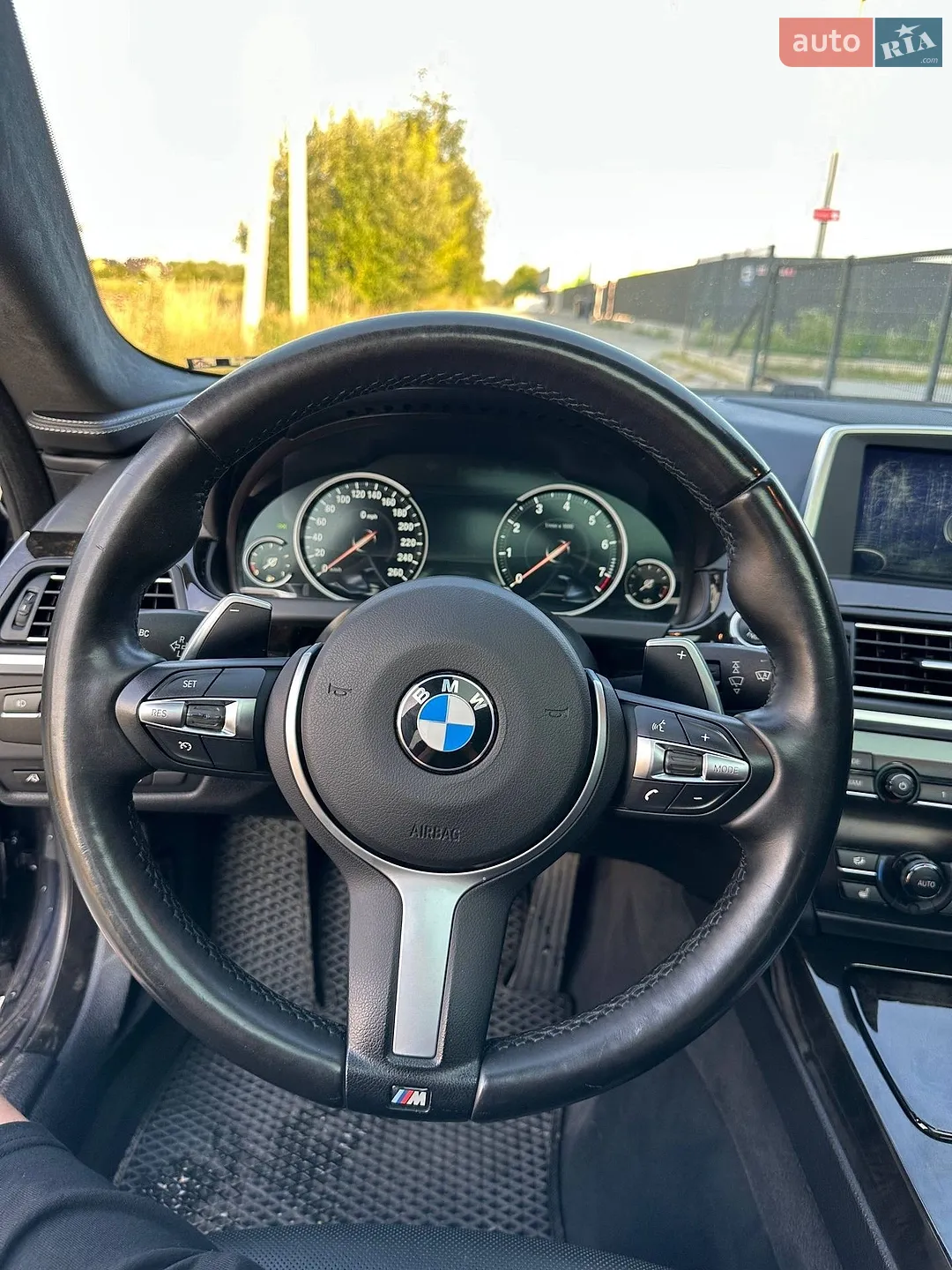 2015 BMW 6er - мініатюра 14