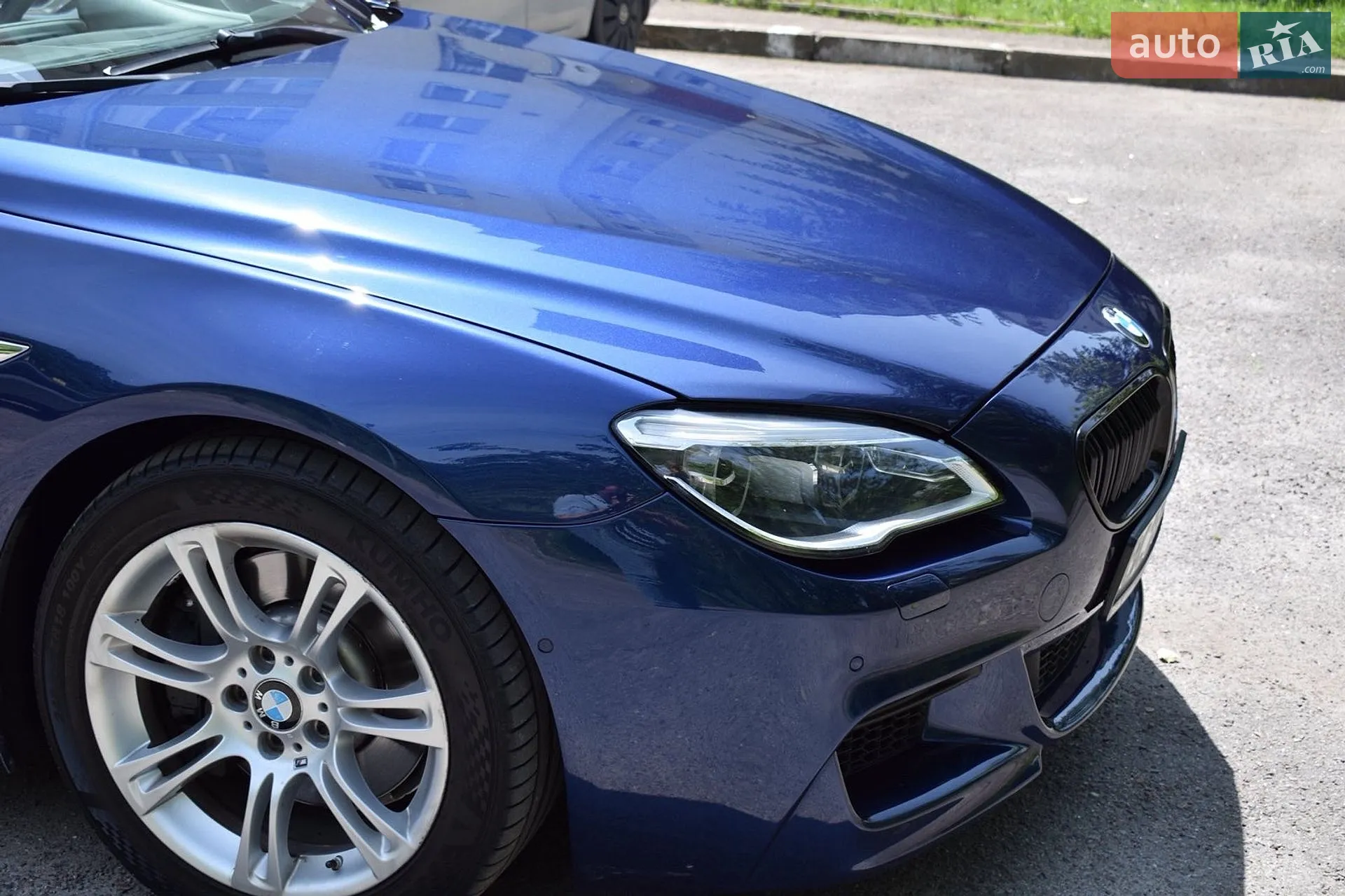 2015 BMW 6er - фото 1