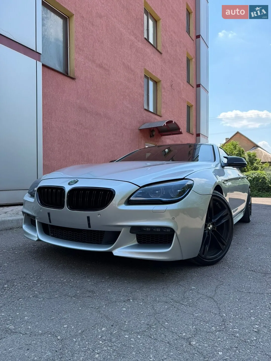 2015 BMW 6er - мініатюра 2
